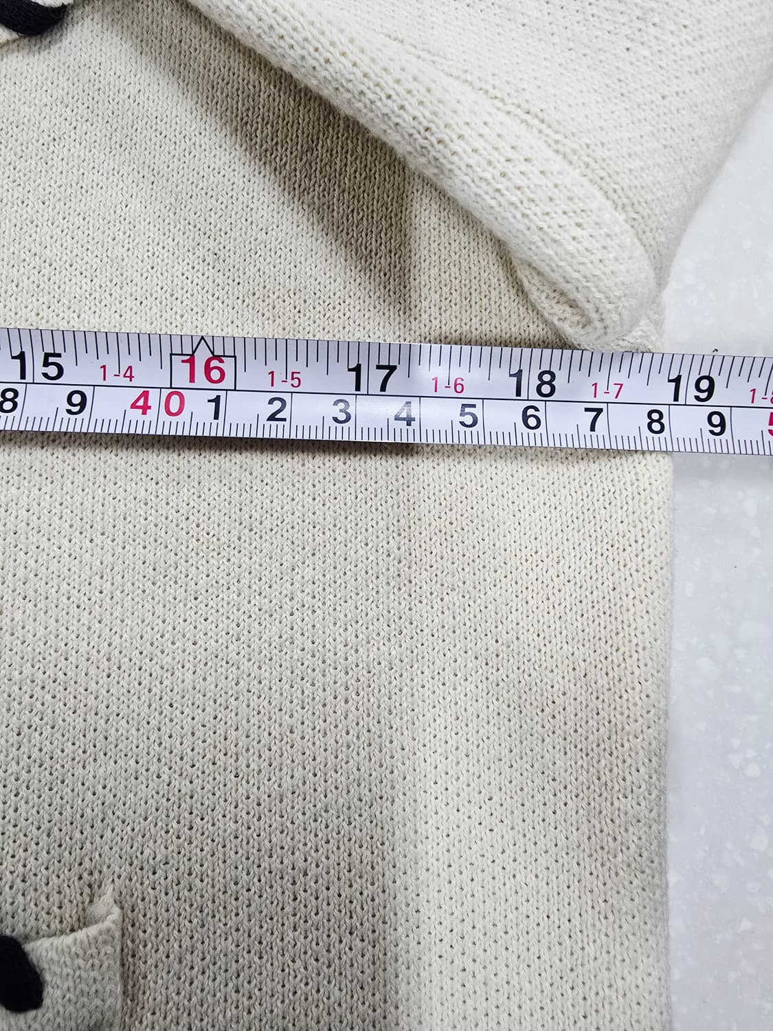 JJ지고트 아이보리  가디건 상품이미지8