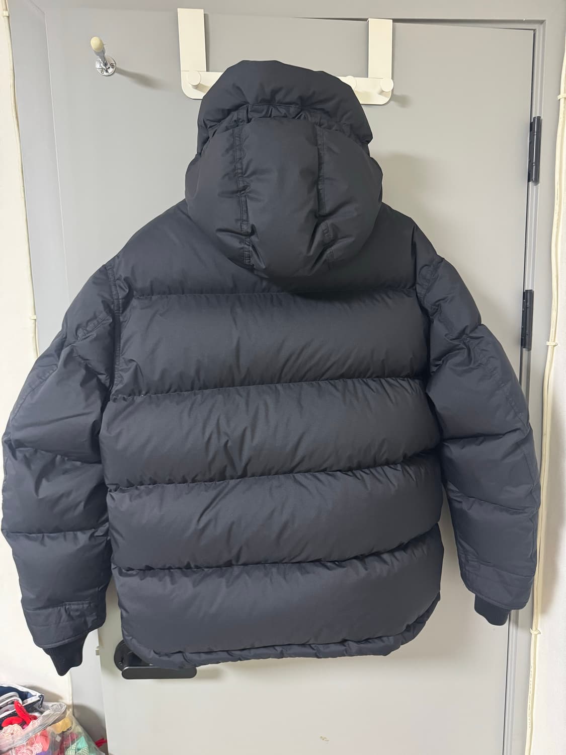 이스트로그 라프 블랙 L사이즈 상품이미지2