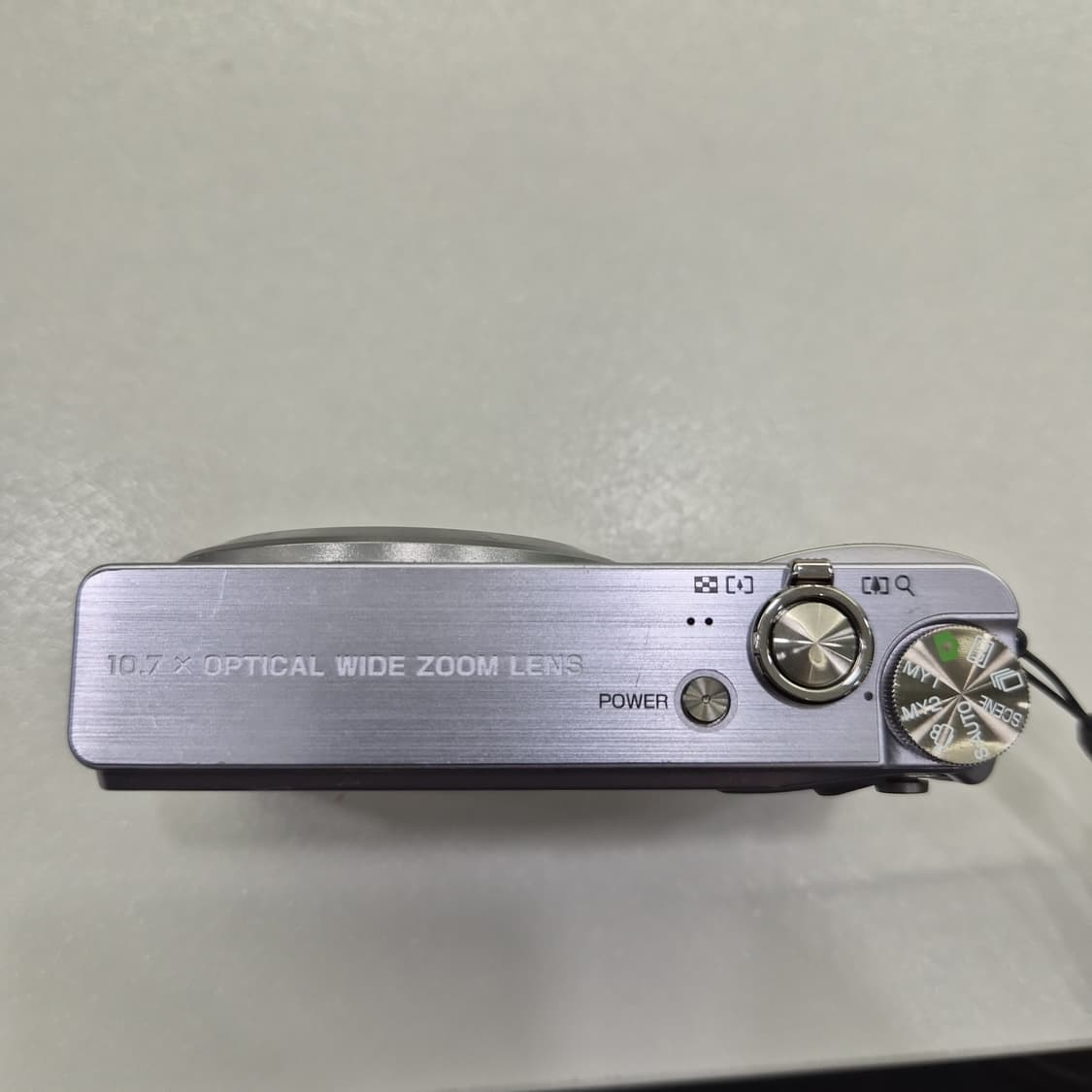 리코 ricoh cx3 연보라 라벤더 디카/ 디지털 카메라 상품이미지3