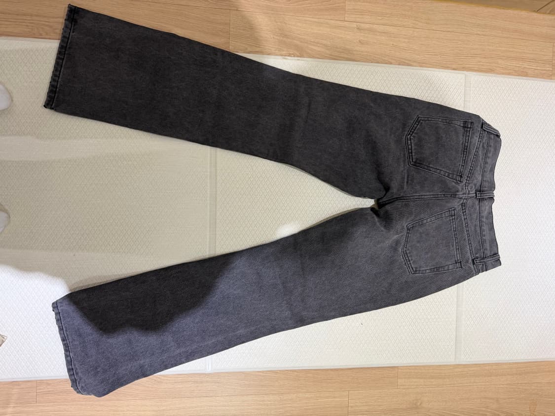 브랜디멜빌 블랙진 s 상품이미지4