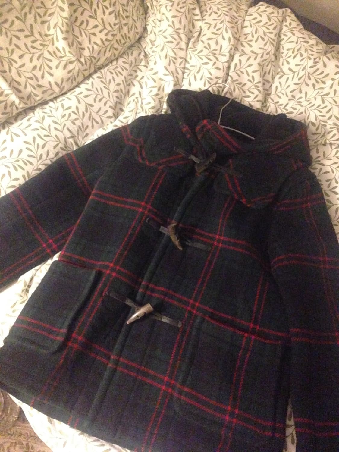 일본 빈티지 숏코트 상품이미지1