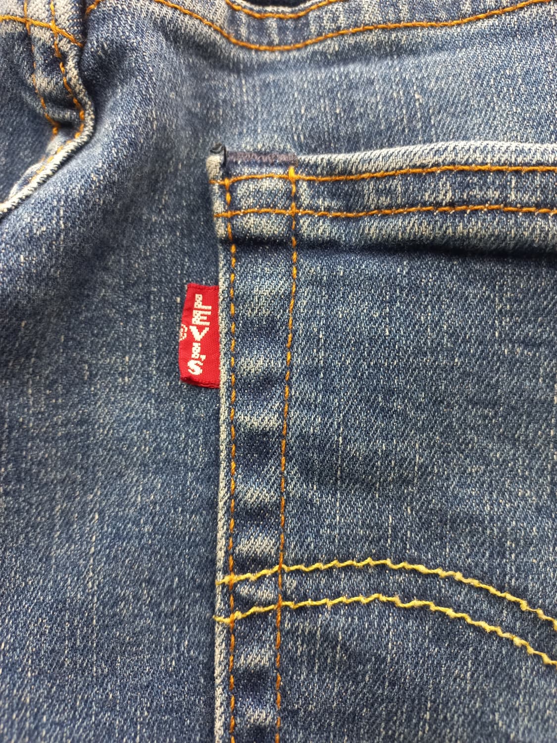 리바이스 511 청바지 (허리 31) 상품이미지8