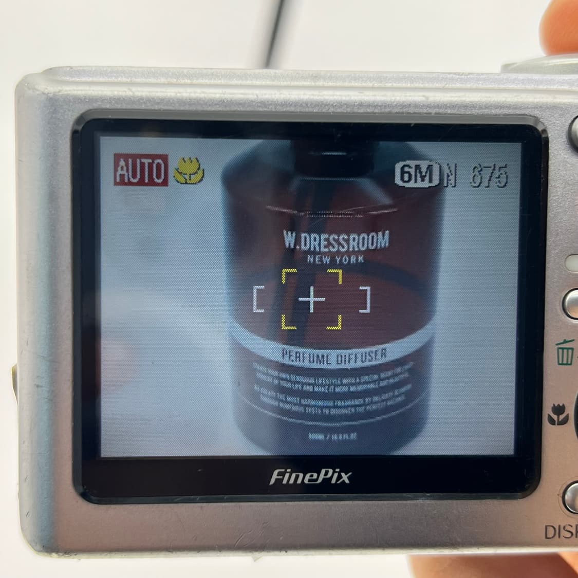 후지필름 파인픽스 FUJIFILM FinePix F11 실버 상품이미지10