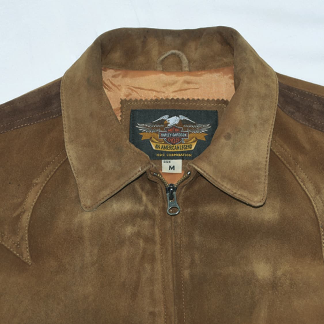 Harley-Davidson 스웨이드자켓 상품이미지8