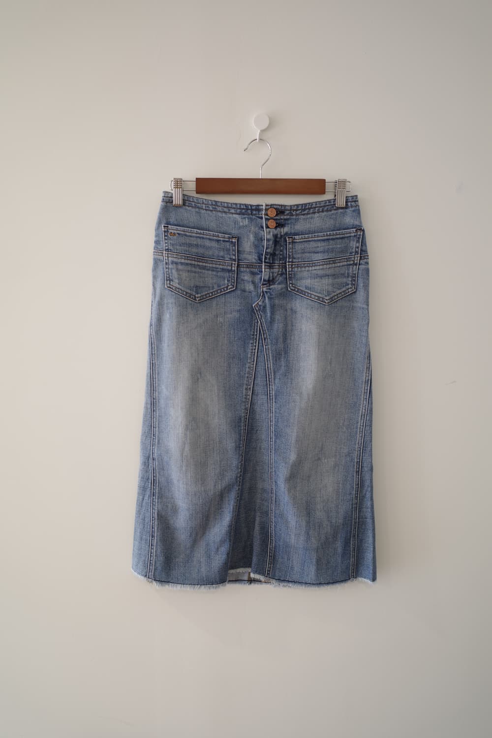 Mark Jacobs denim skirt 상품이미지5