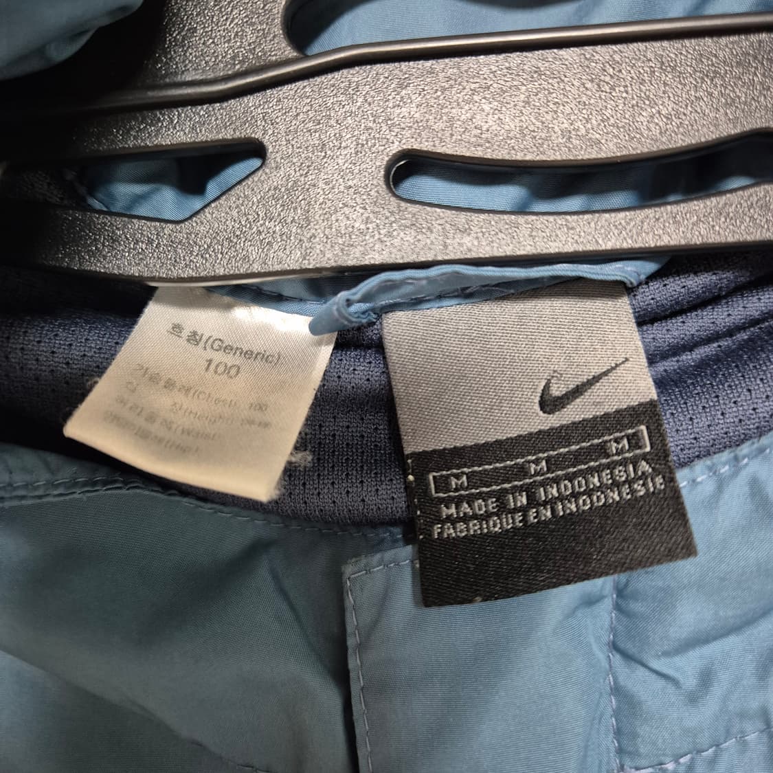 01/02 인터밀란 트랙 자켓 M 상품이미지4