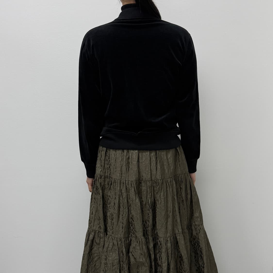 Beams Boy velour jacket 상품이미지3