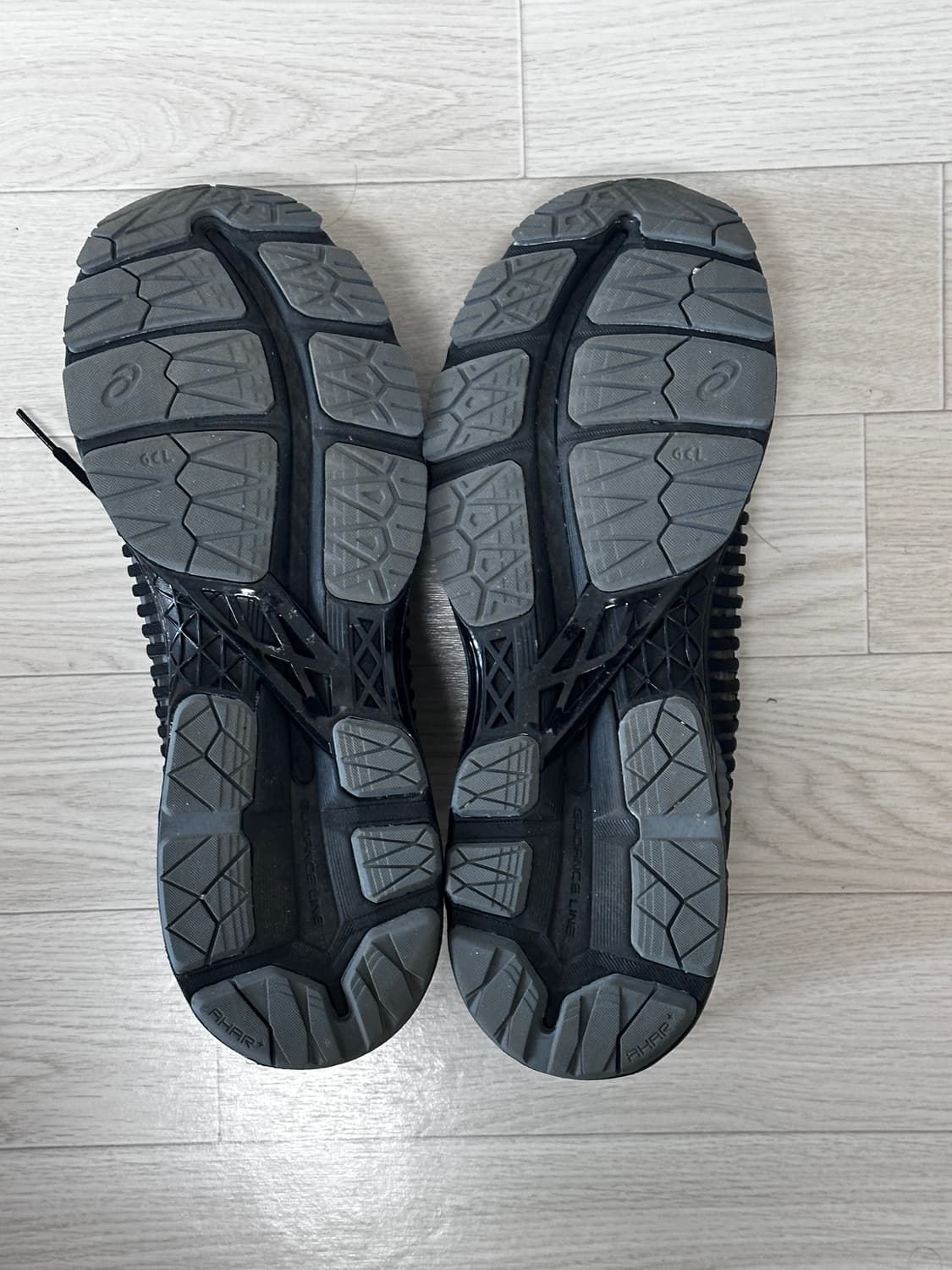 [285] 아식스 x 키코 코스타디노브 젤 델바1 블랙스틸 상품이미지5