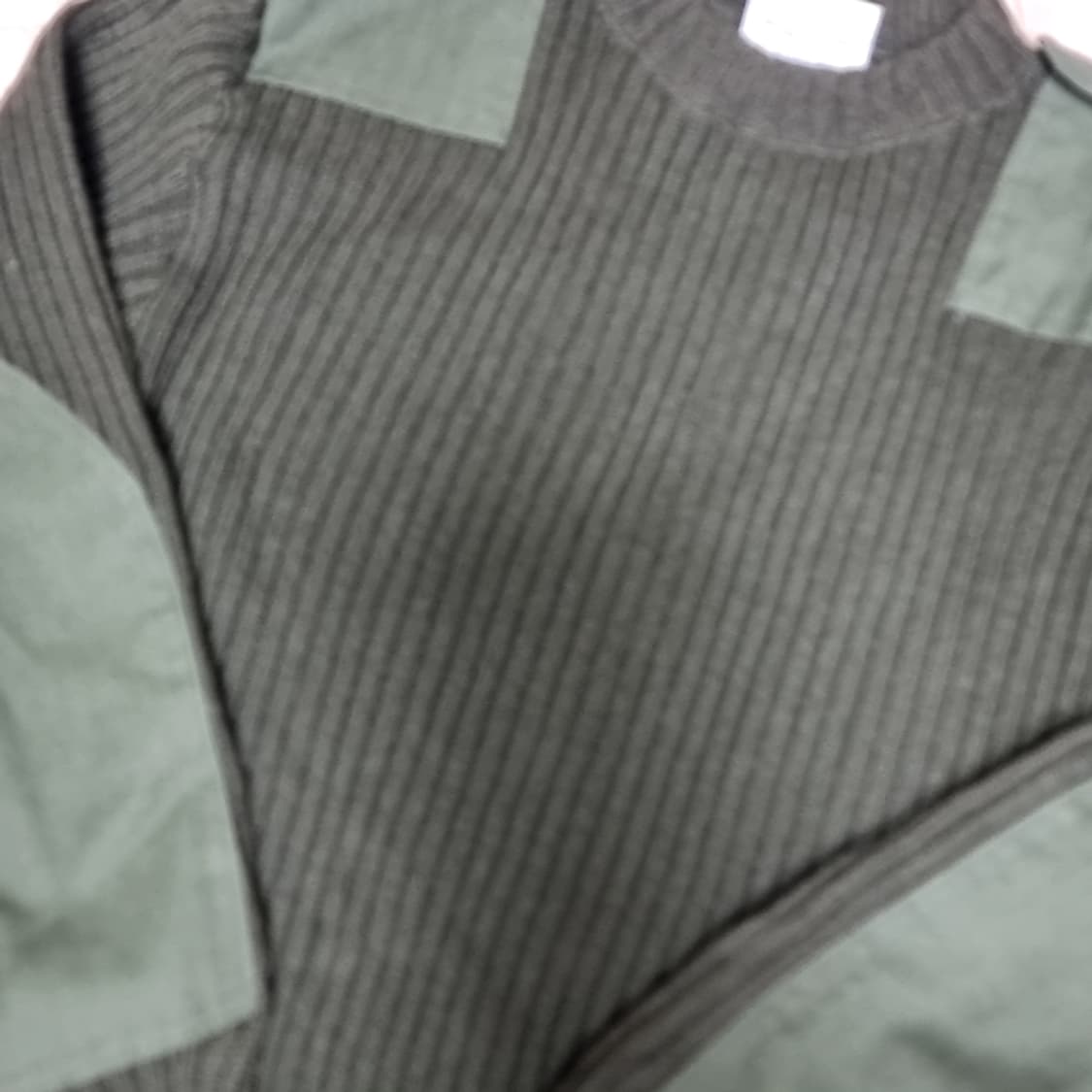 미군 오리지널 코만도 스웨터(95-100) 상품이미지2