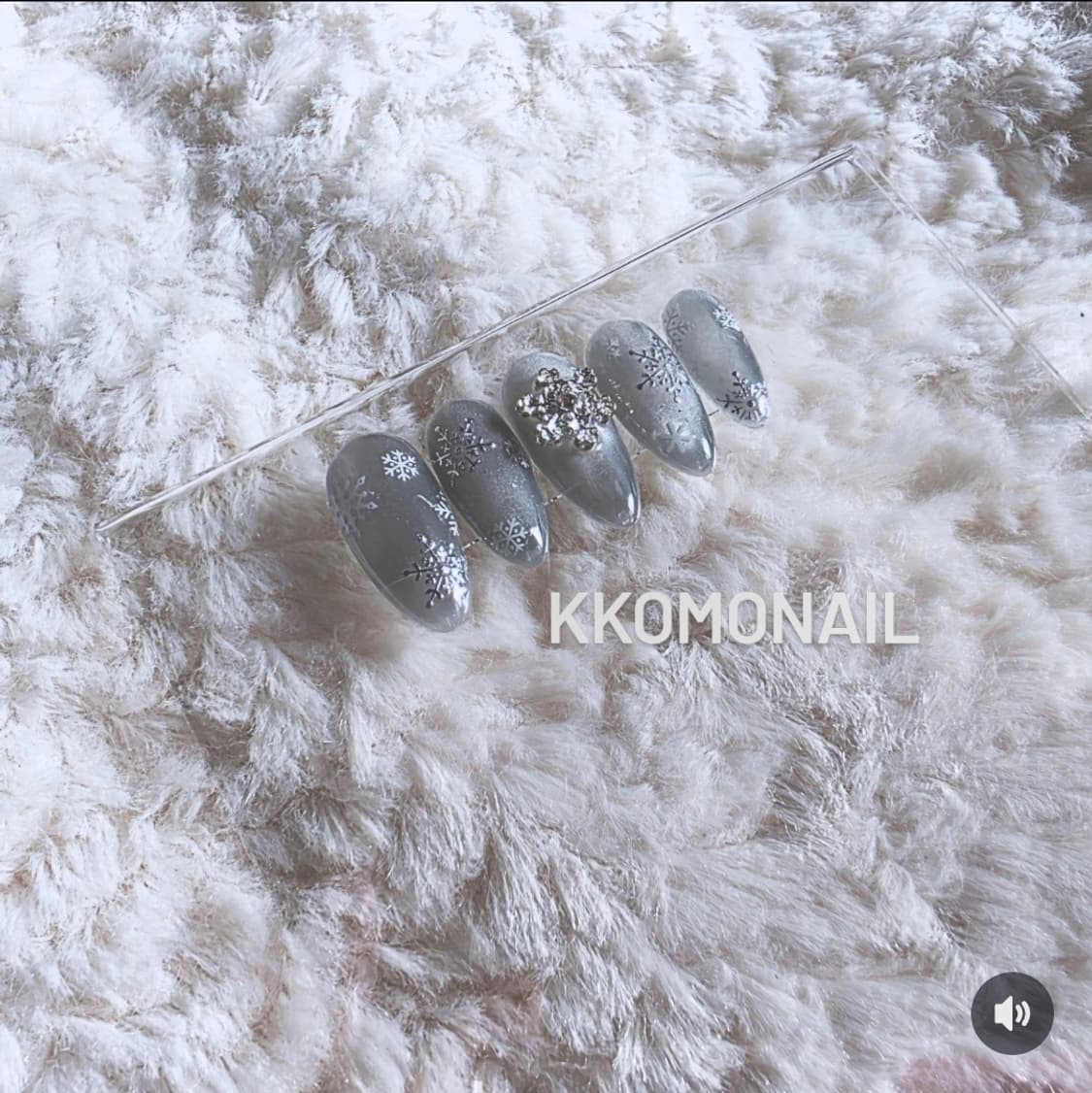 🎄크리스마스 겨울 네일팁*와장창 할인중*🎄 상품이미지2