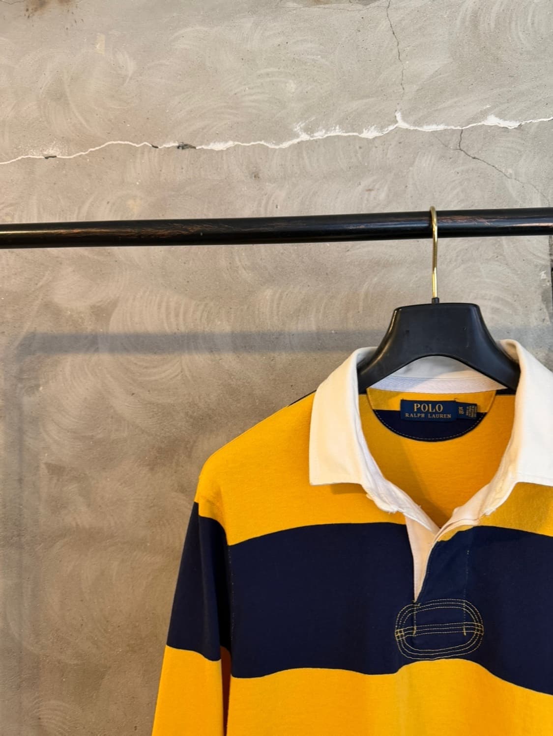 폴로 랄프로렌 럭비 티셔츠 105 상품이미지2