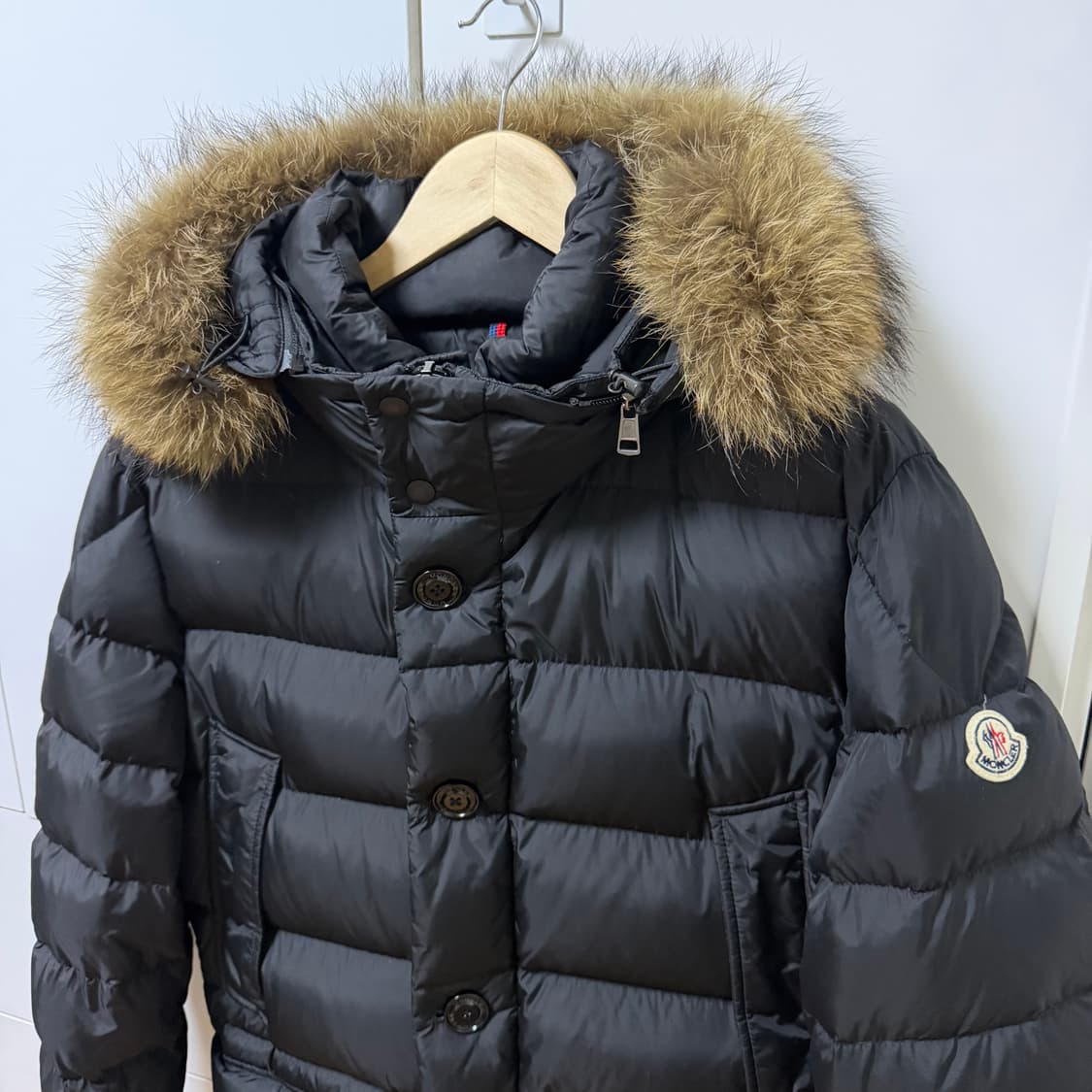 몽클레어 클루니 롱패딩
5사이즈  상품이미지2