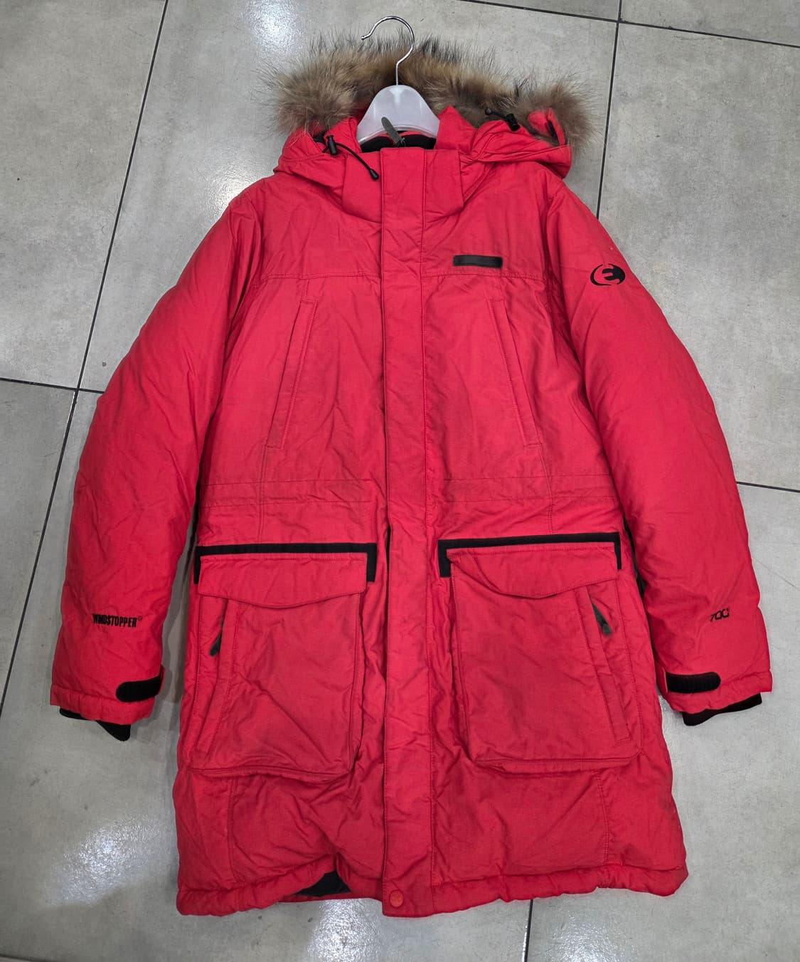 아이더 여성 패딩 M  상품이미지1