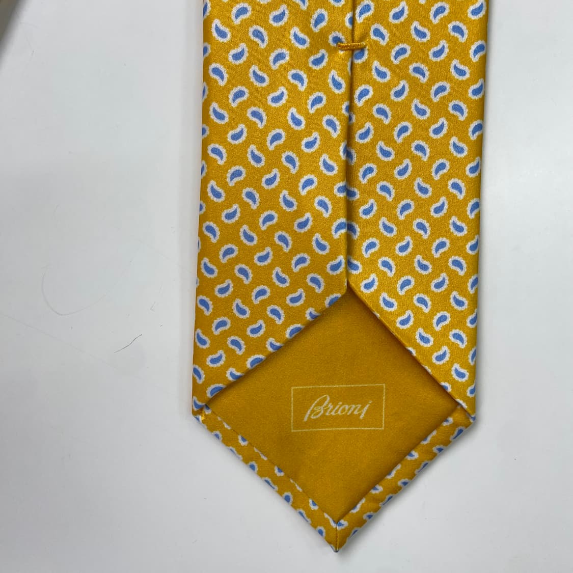 브리오니 (BRIONI) 명품 정품넥타이 상품이미지7
