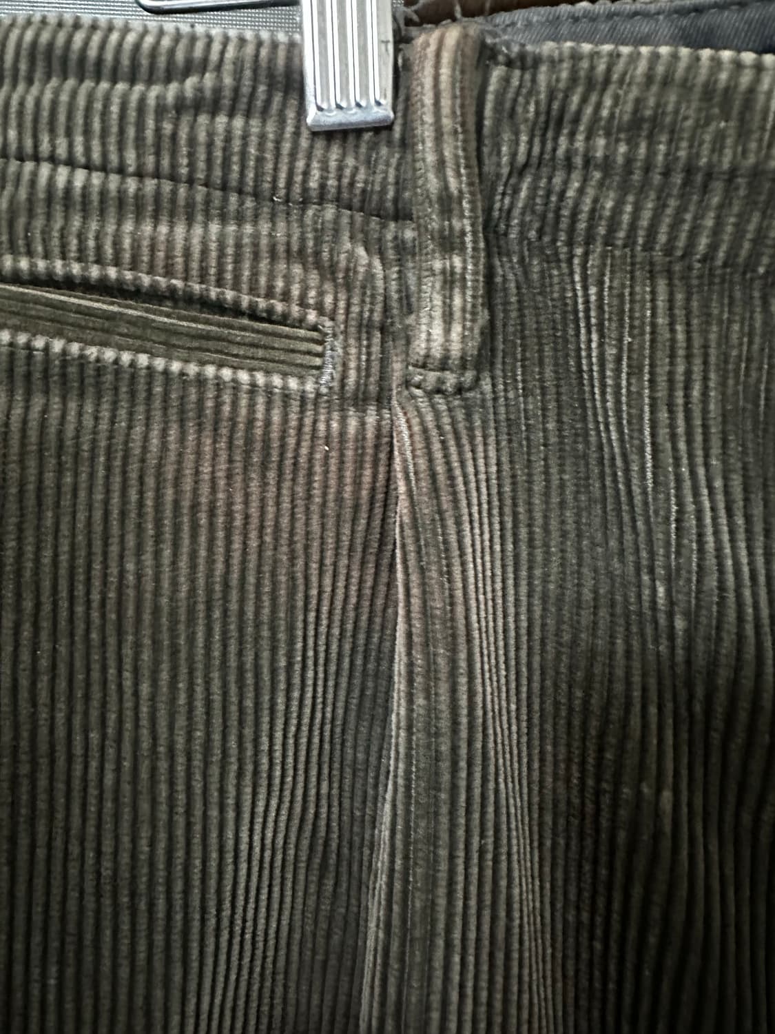 캐피탈 코듀로이 니메스 팬츠 상품이미지4