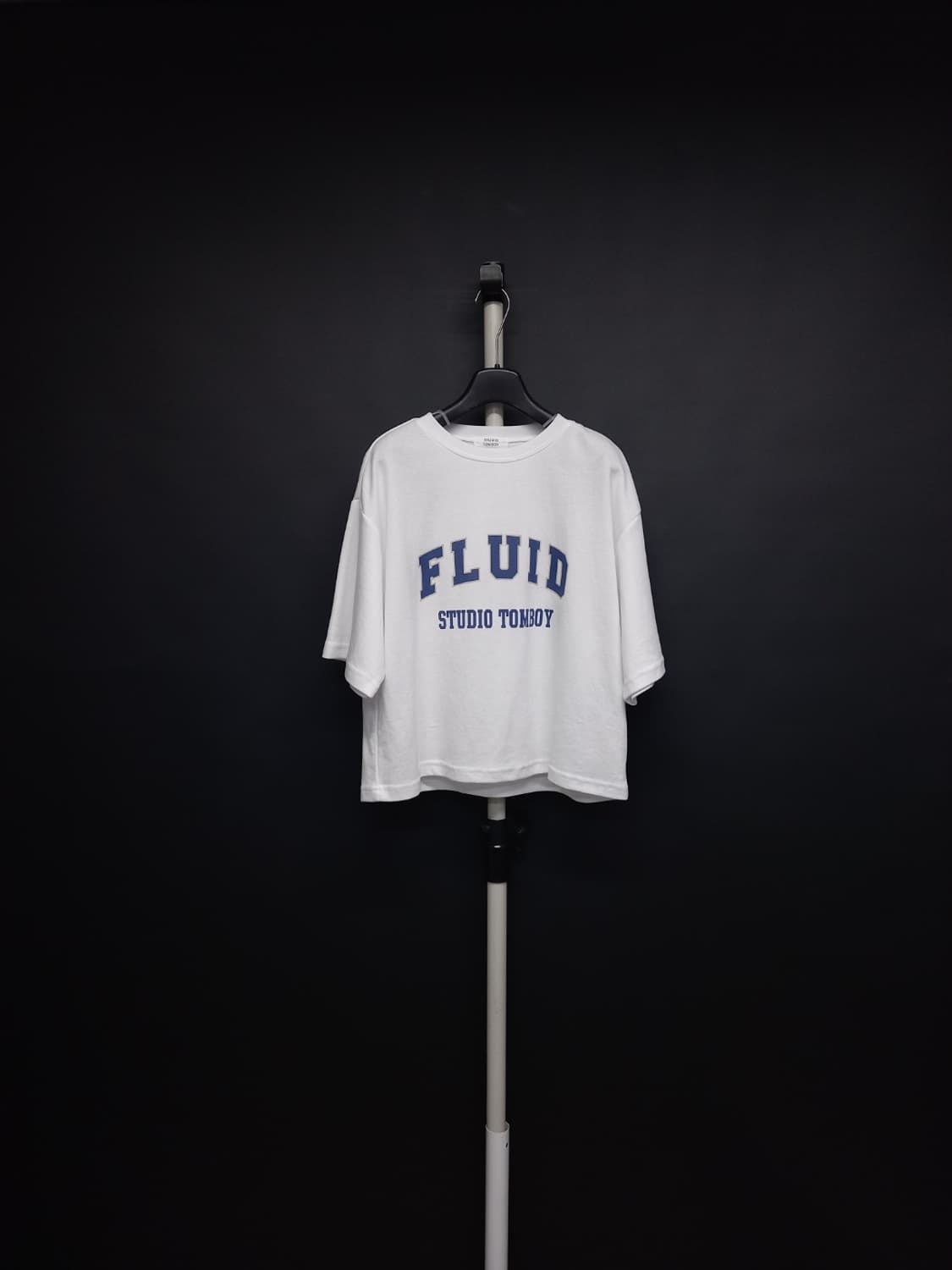 톰보이 춘하 루즈박시핏 티셔츠 F 33-77 상품이미지1