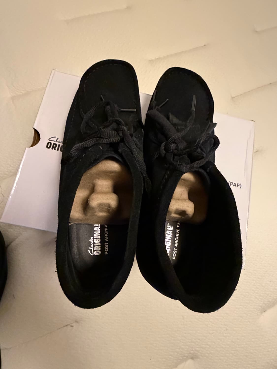 Paf x Clarks wallabe UK7.5 (265) 상품이미지5