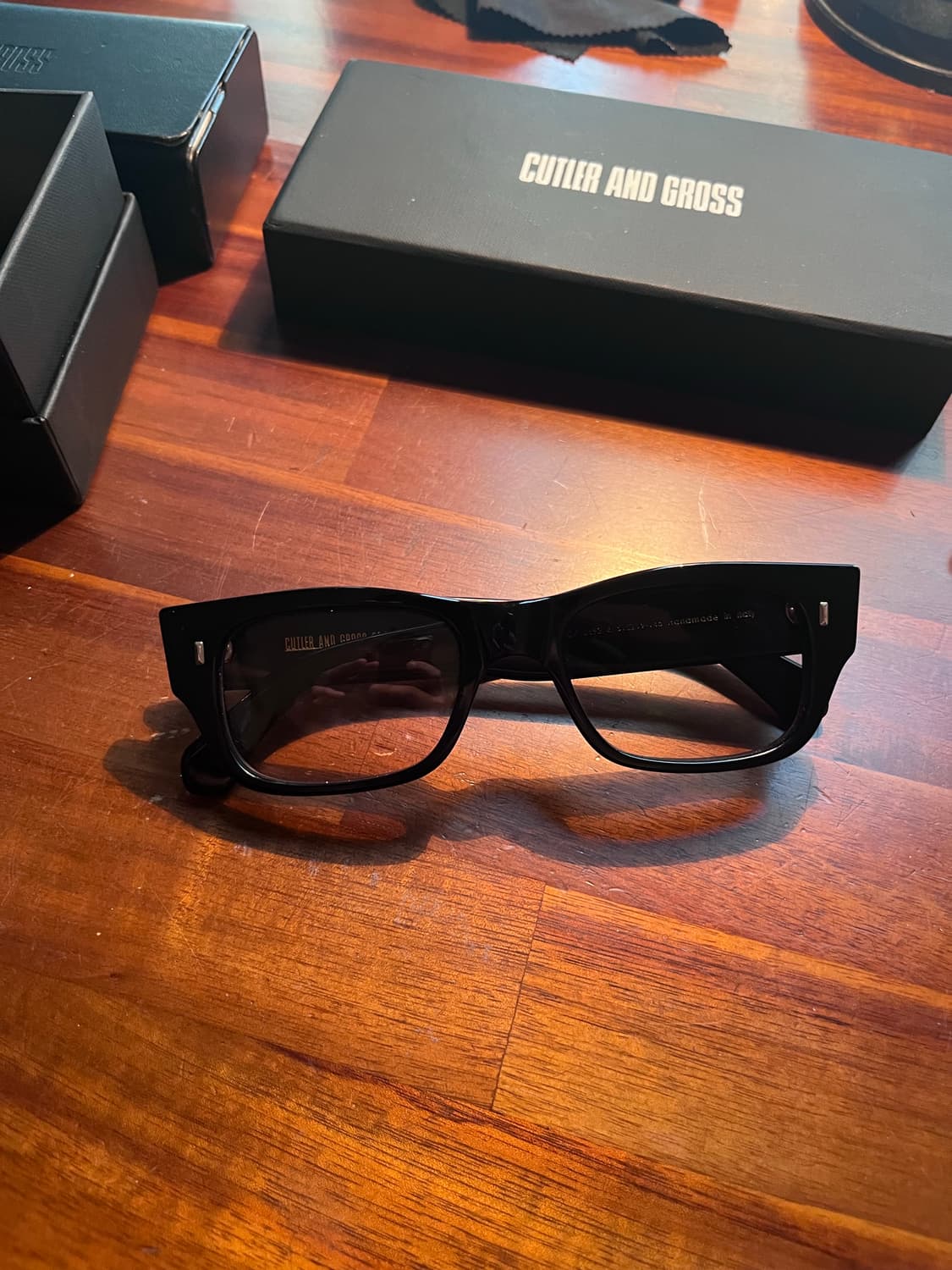 커틀러앤그로스 0692 51사이즈 상품이미지2