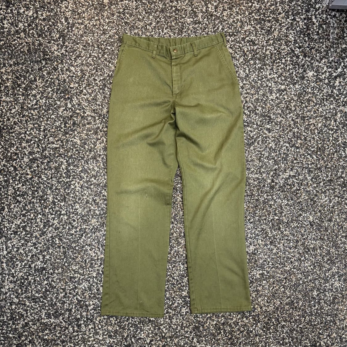 보이스카우트 아메리카 BSA 올리브 유니폼 팬츠 (32) 상품이미지1