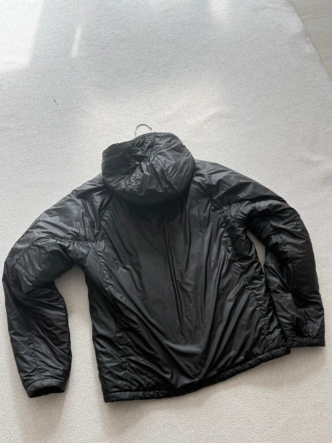 Cp컴퍼니 렌즈 패딩 상품이미지2