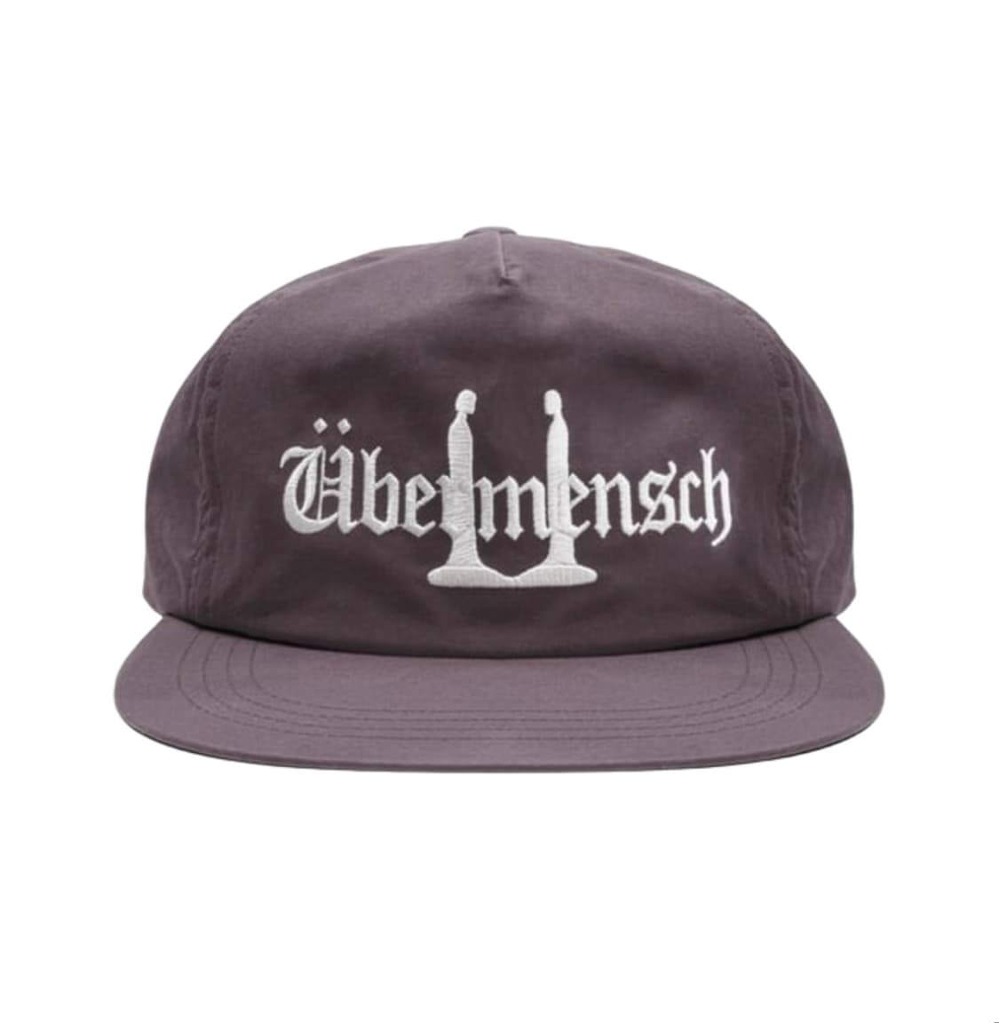 지드래곤 위버멘쉬 캡 차콜 상품이미지1