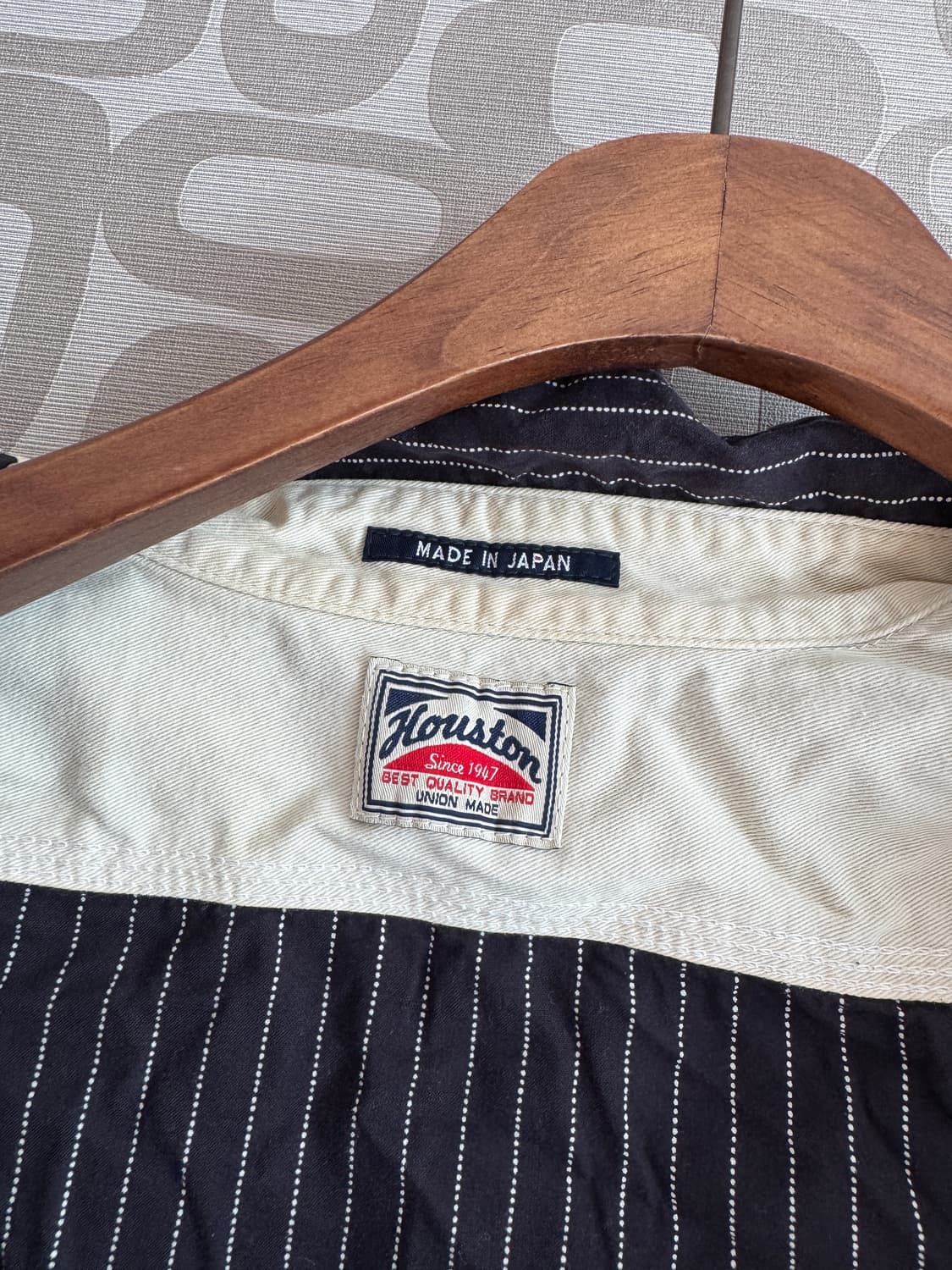 Houston 휴스턴 와바시 셔츠 상품이미지6