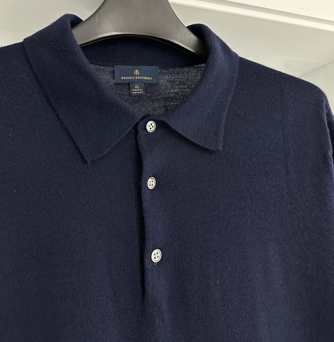 [브룩스브라더스] 카라 니트 상품이미지4