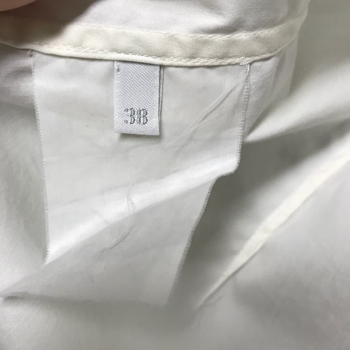 프라다 셔츠 38(W) 상품이미지5