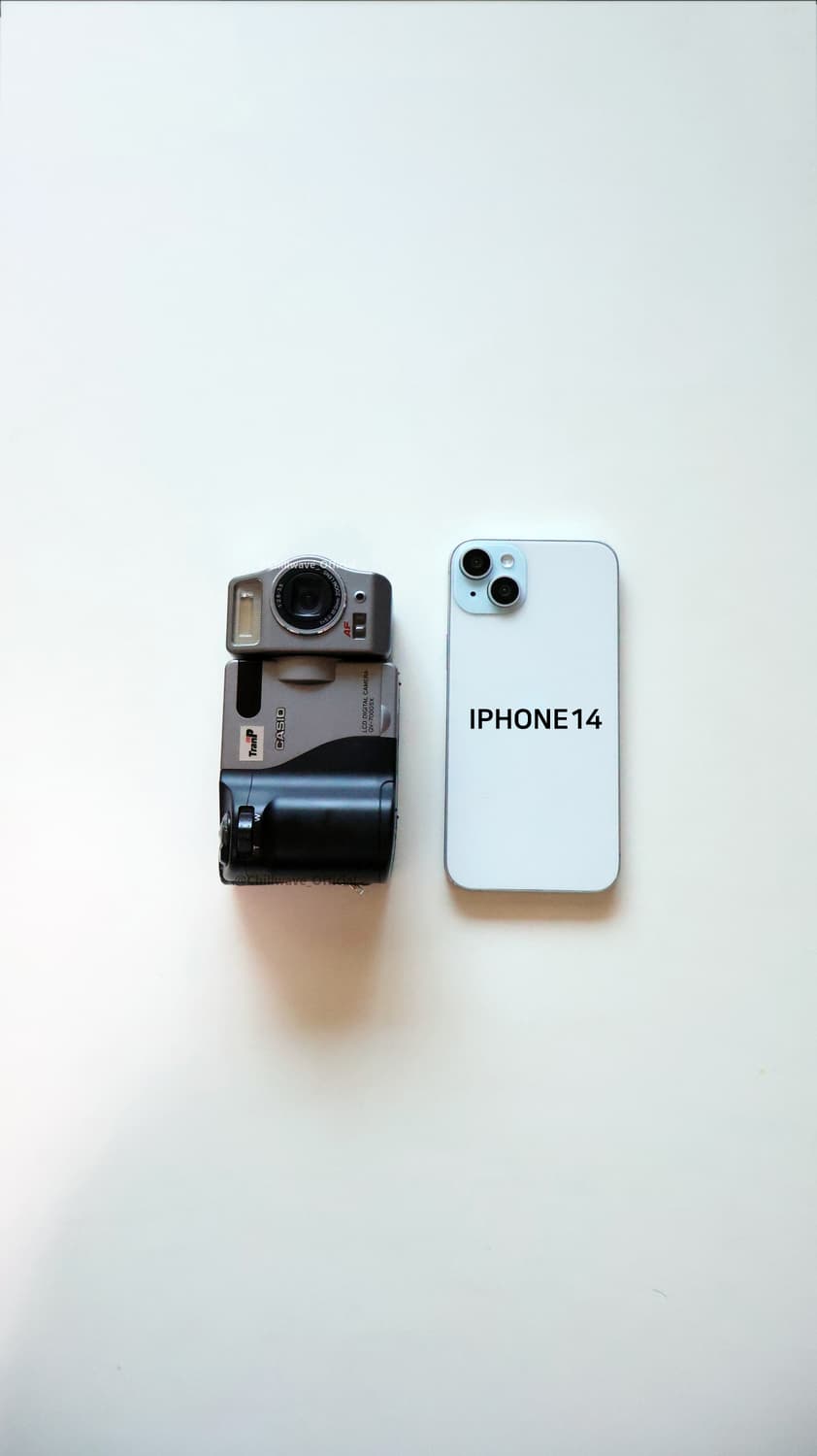 Casio QV7000(1980s Rare) 상품이미지7