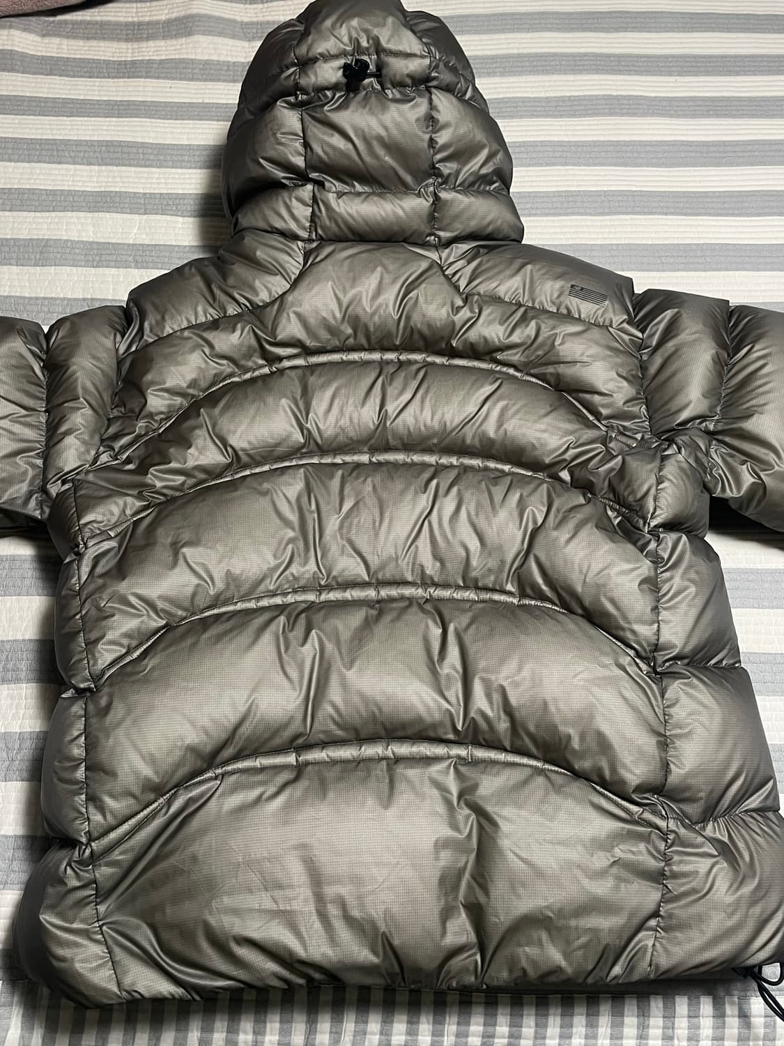 뉴발란스 플라잉77 슈퍼라이트 M 그레이 상품이미지3