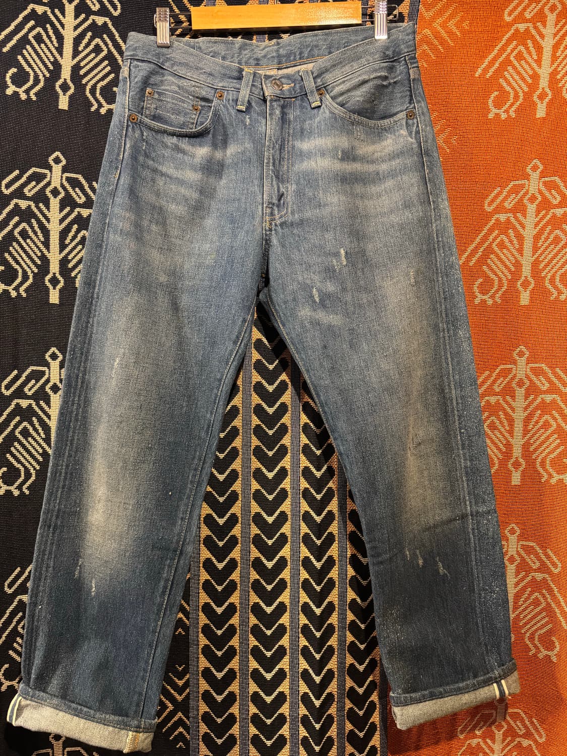 리바이스 일본판 LVC 80~90s 30X34 상품이미지1