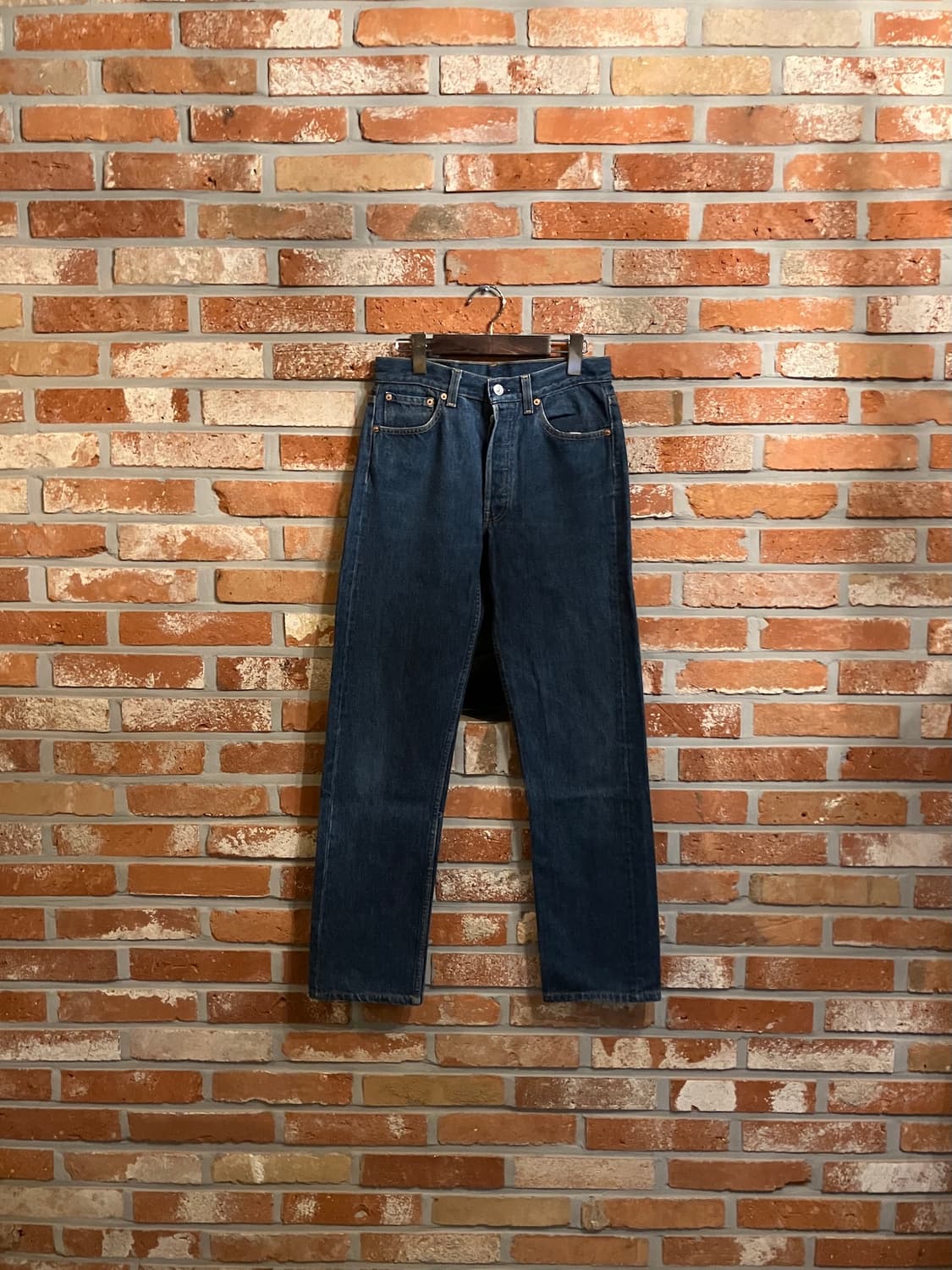 90s USA 빈티지 리바이스 501 0000 데님 팬츠 상품이미지1