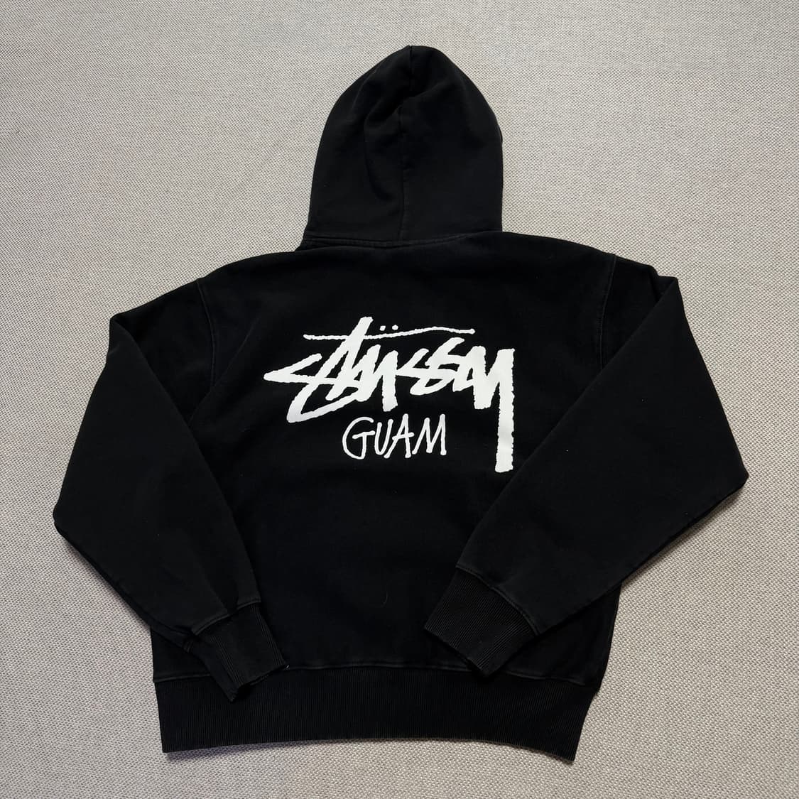 스투시 괌 챕터 후드티 상품이미지8