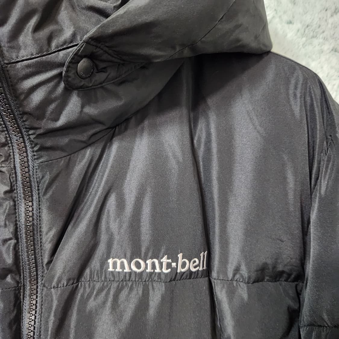 [105] 몽벨 Montbell 헤비자켓 패딩 H428 상품이미지2