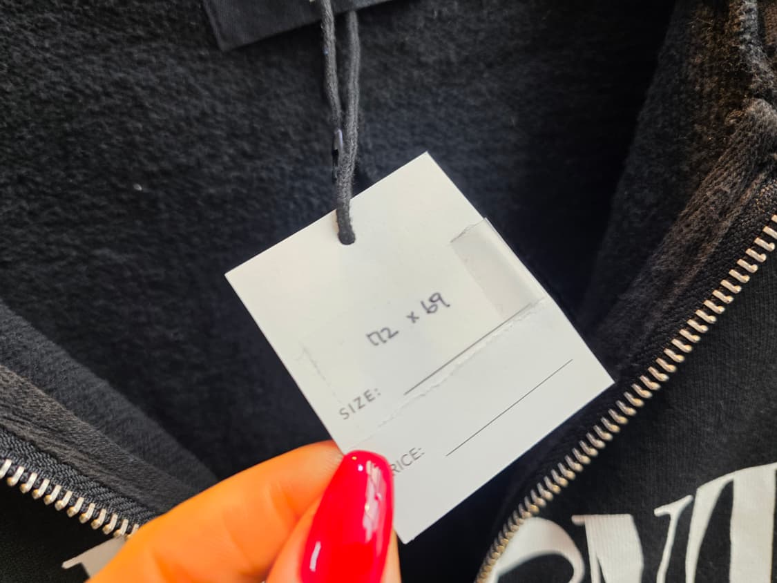 올세인츠 후드집업 상품이미지8