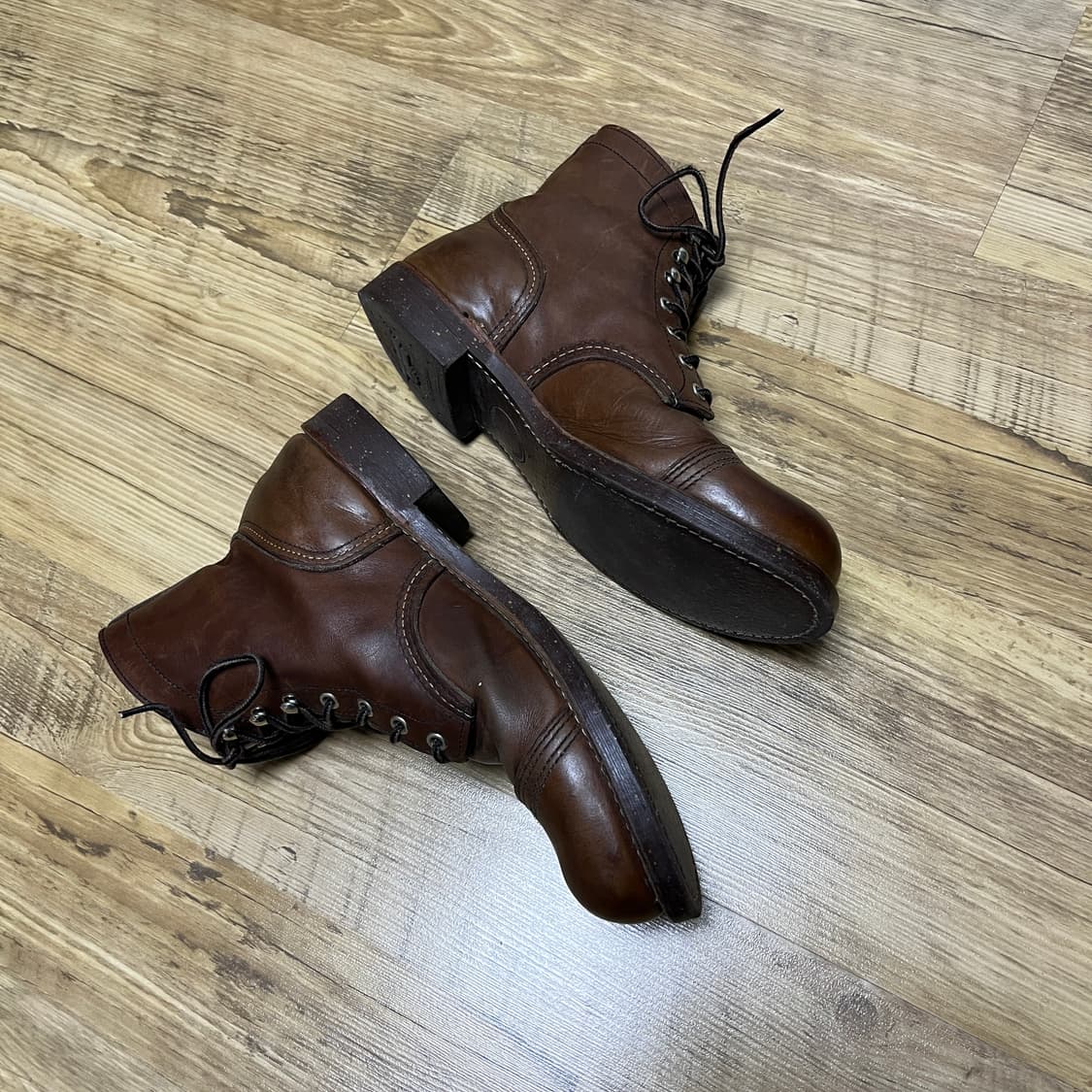 레드윙8111 아이언레인저 [9.5D] 상품이미지3