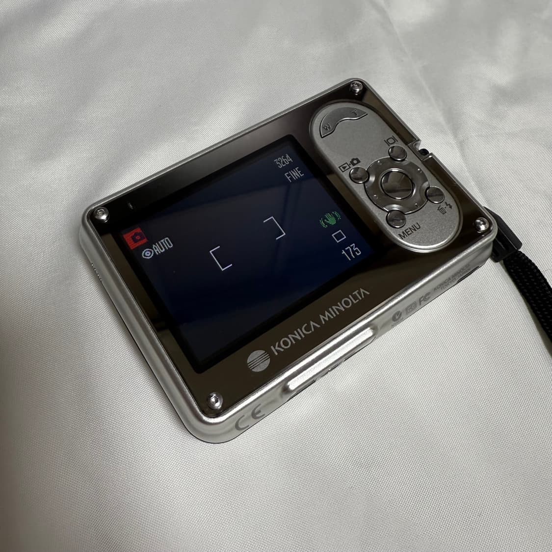 코니카 미놀타 DiMAGE X1 상품이미지8