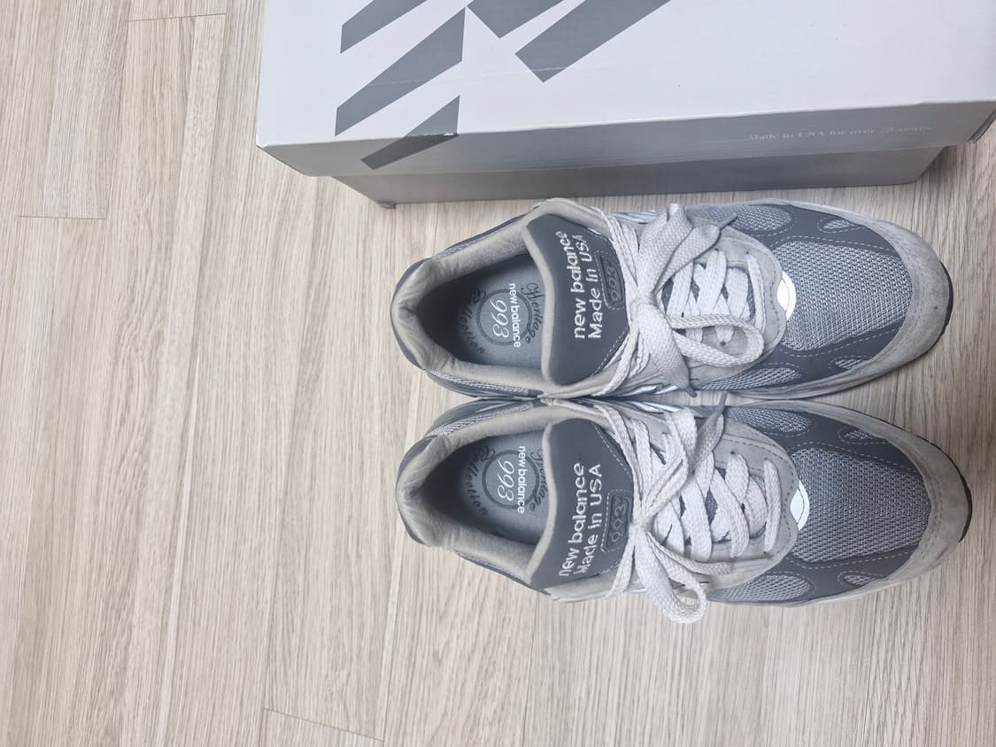 뉴발란스 993 상품이미지1