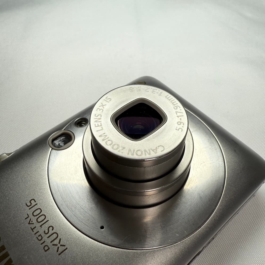 캐논 IXUS 100IS (IXY 210IS) 상품이미지6