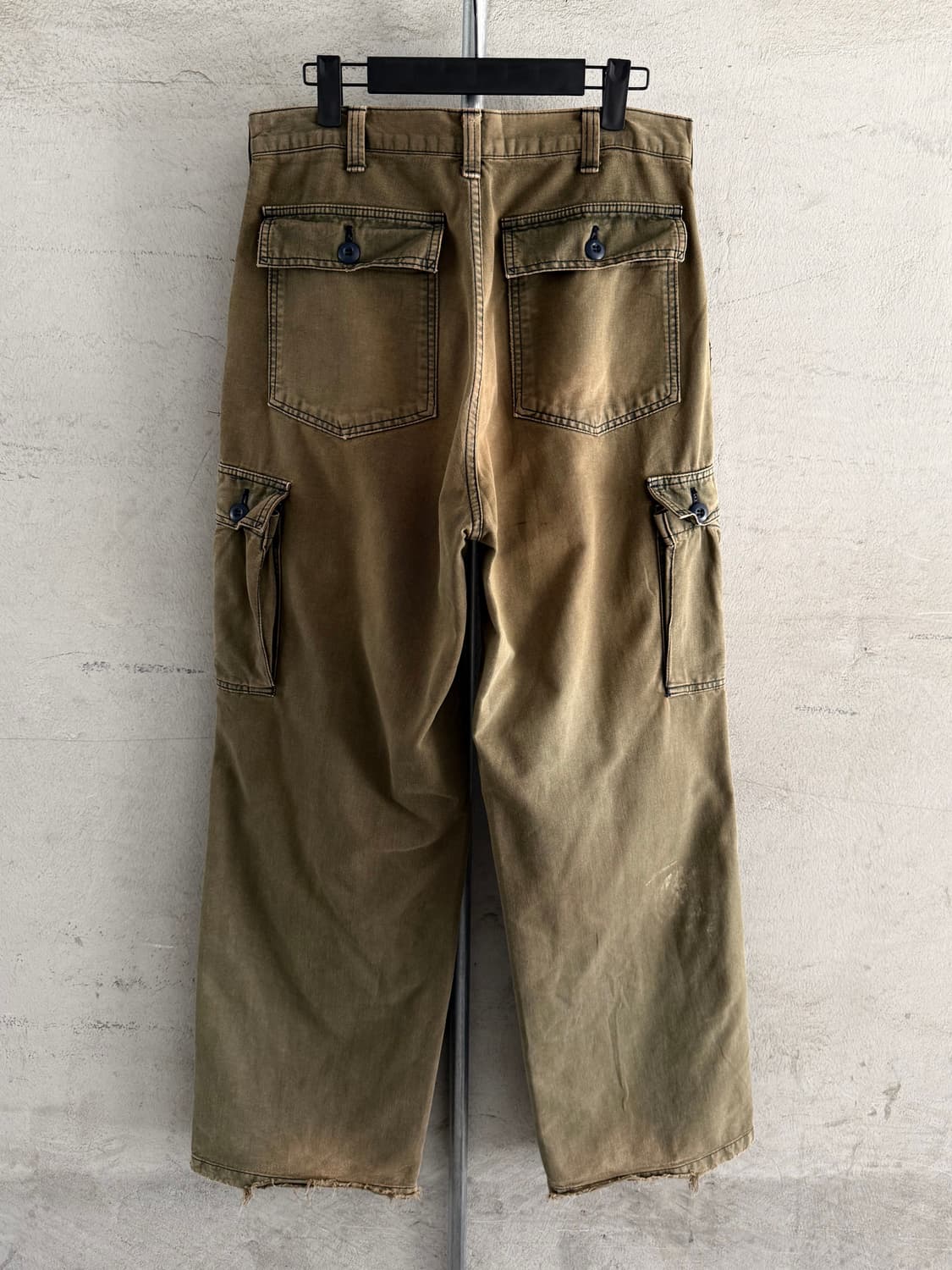 Vintage Schott Military Cargo Pant 상품이미지2