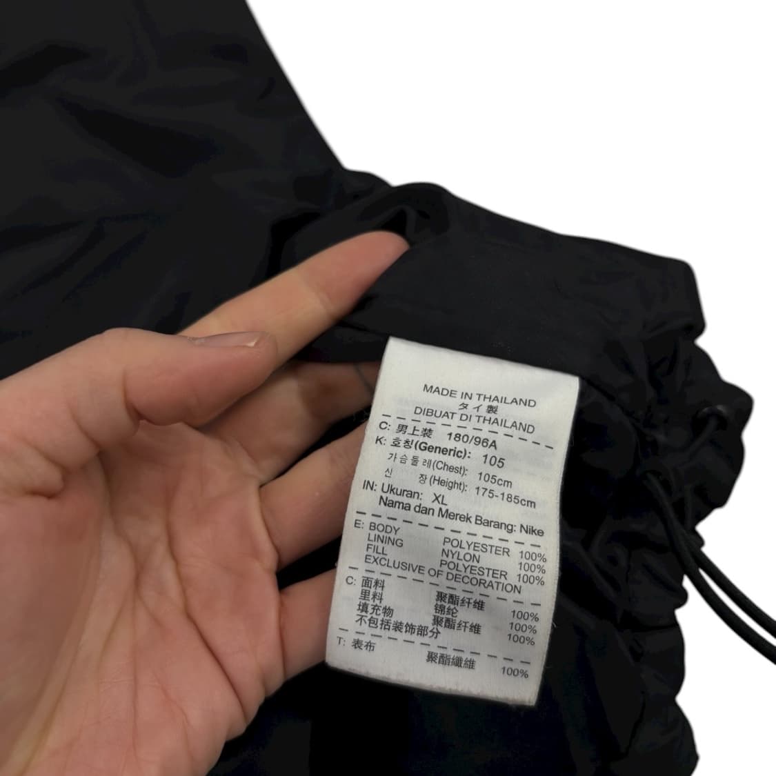 나이키 패딩점퍼 상품이미지7