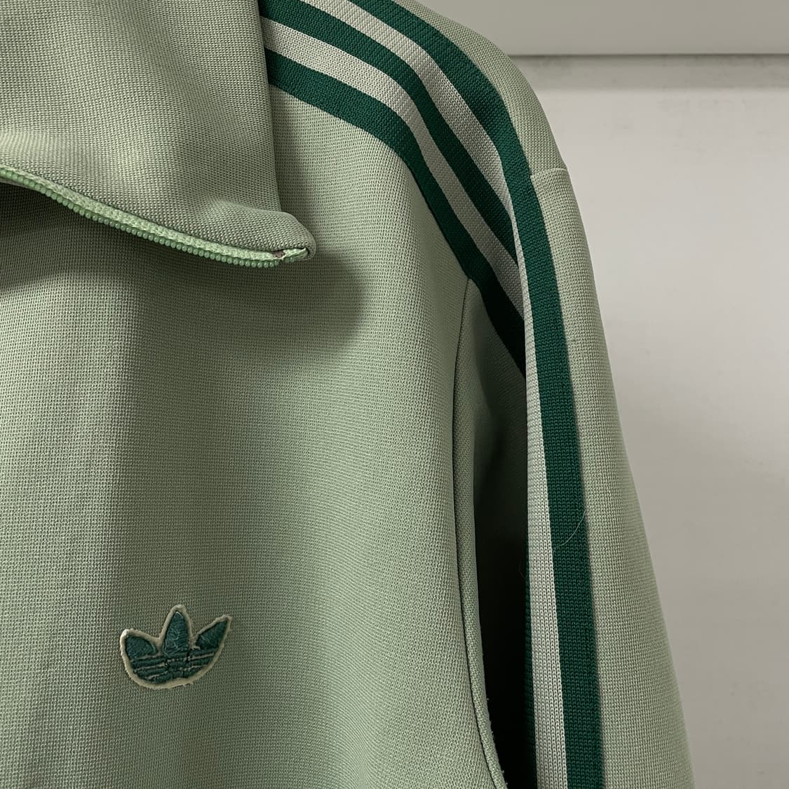 아디다스 80's 트랙탑 져지 그린 L 상품이미지4