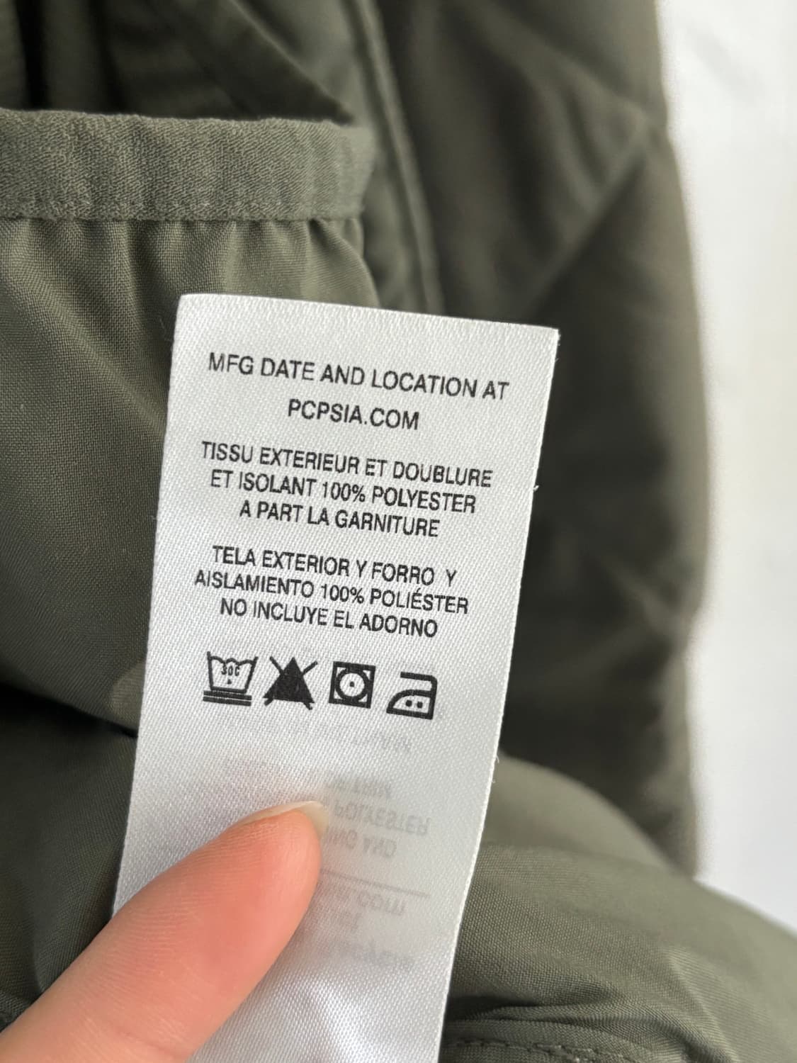 Patagonia 파타고니아 터프 퍼프 셔츠 자켓 상품이미지6