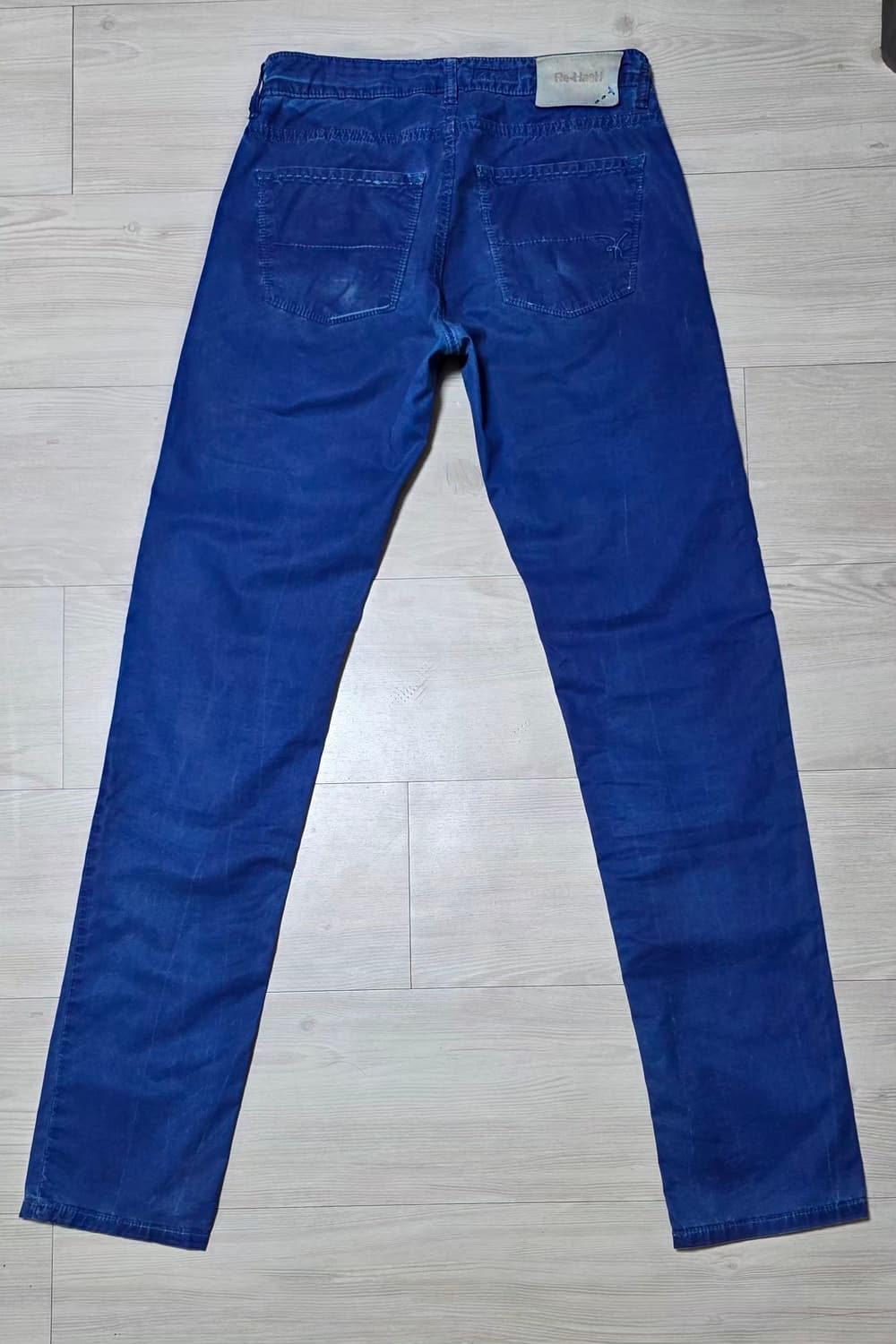 이태리 브랜드 리해쉬의 후염코튼펜츠 29 상품이미지1