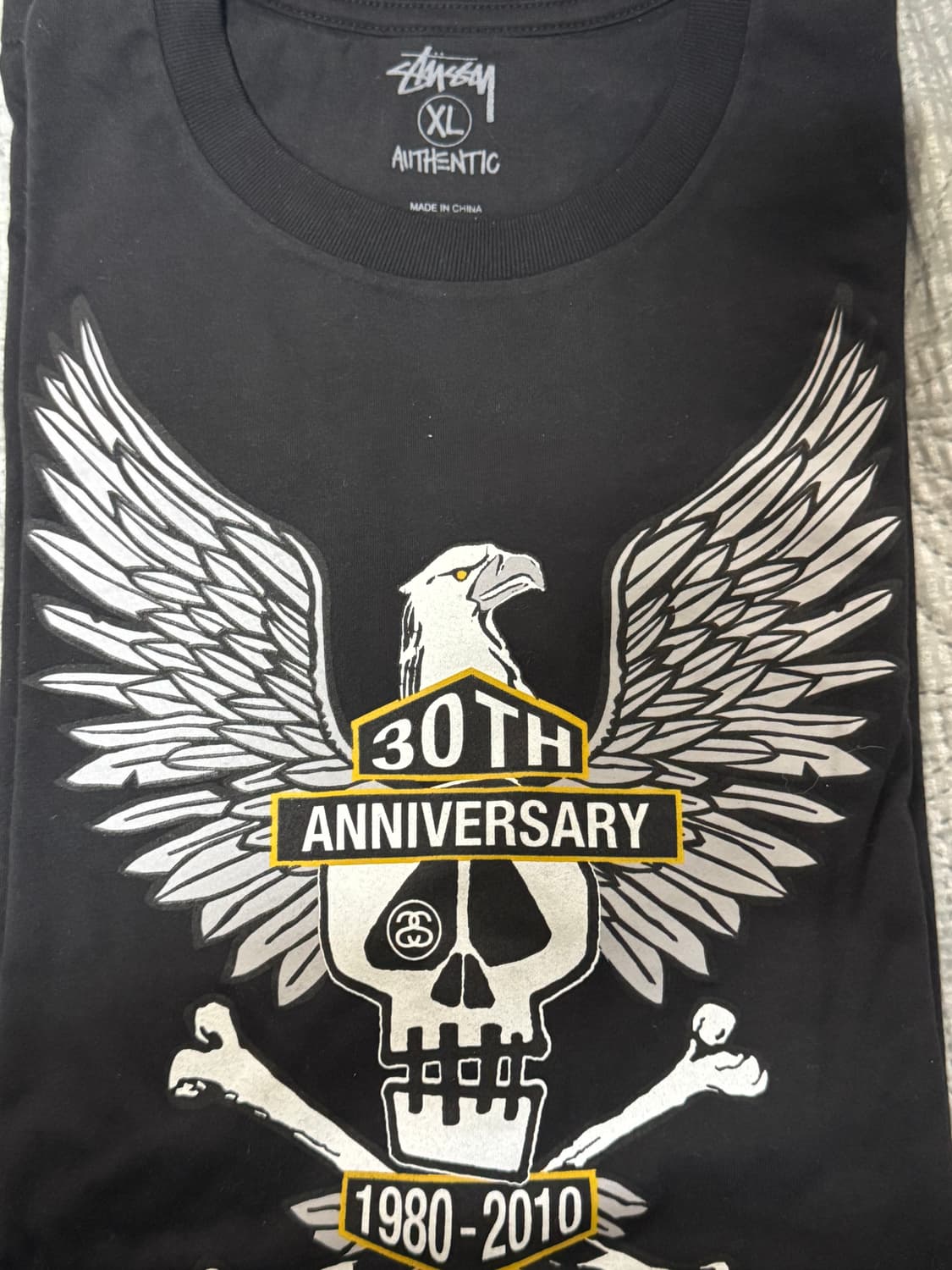 스투시 네이버후드 30주년 XL 상품이미지1