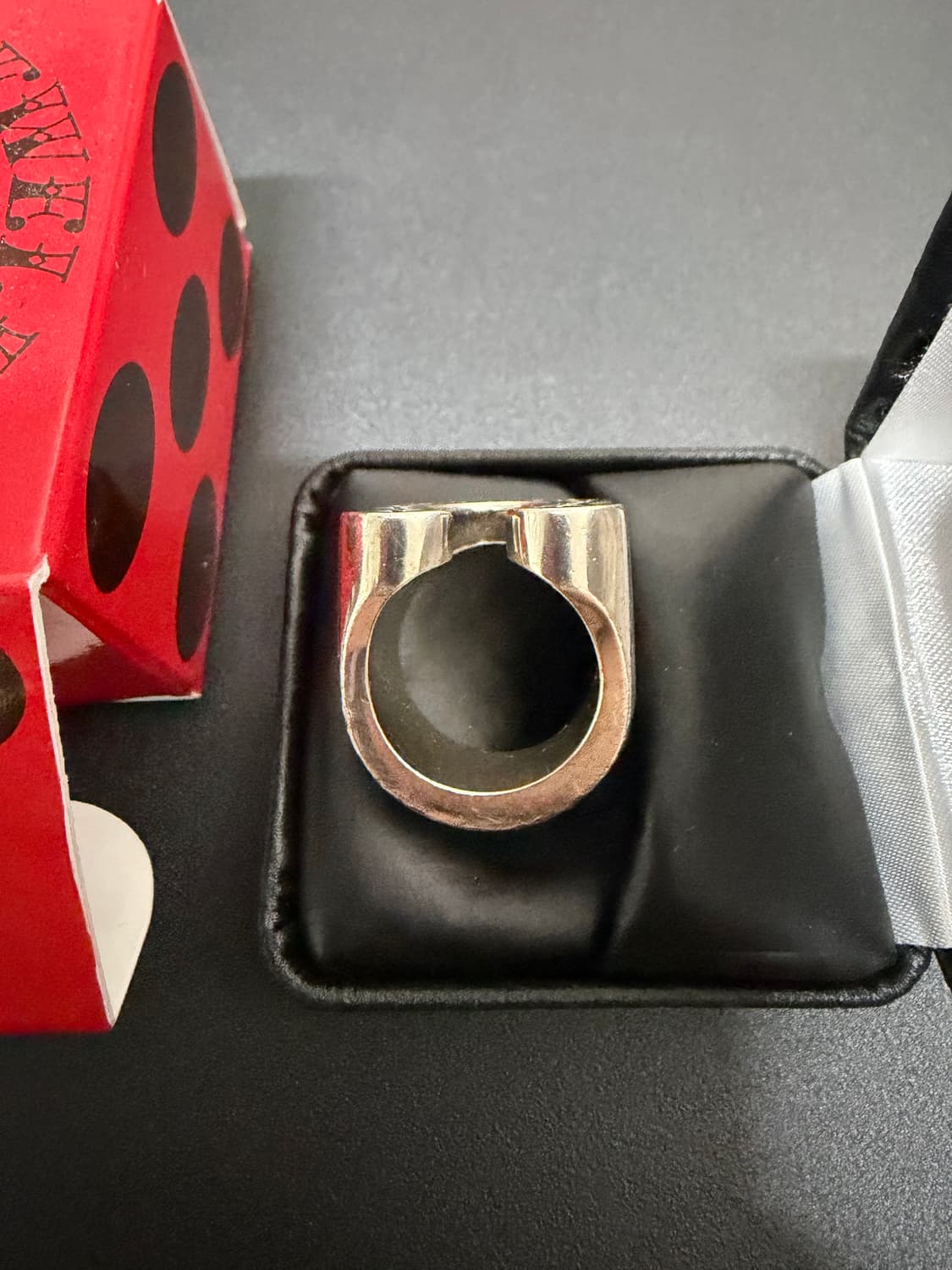 텐더로인 말발굽 반지 상품이미지6