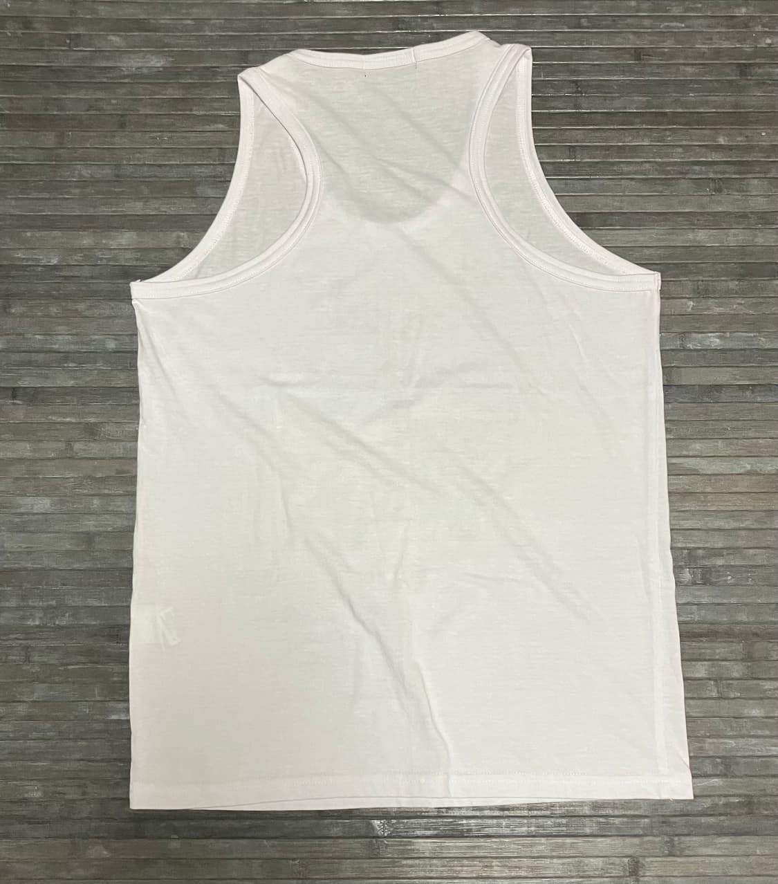 Y2K skull cross print sleeveless 상품이미지2