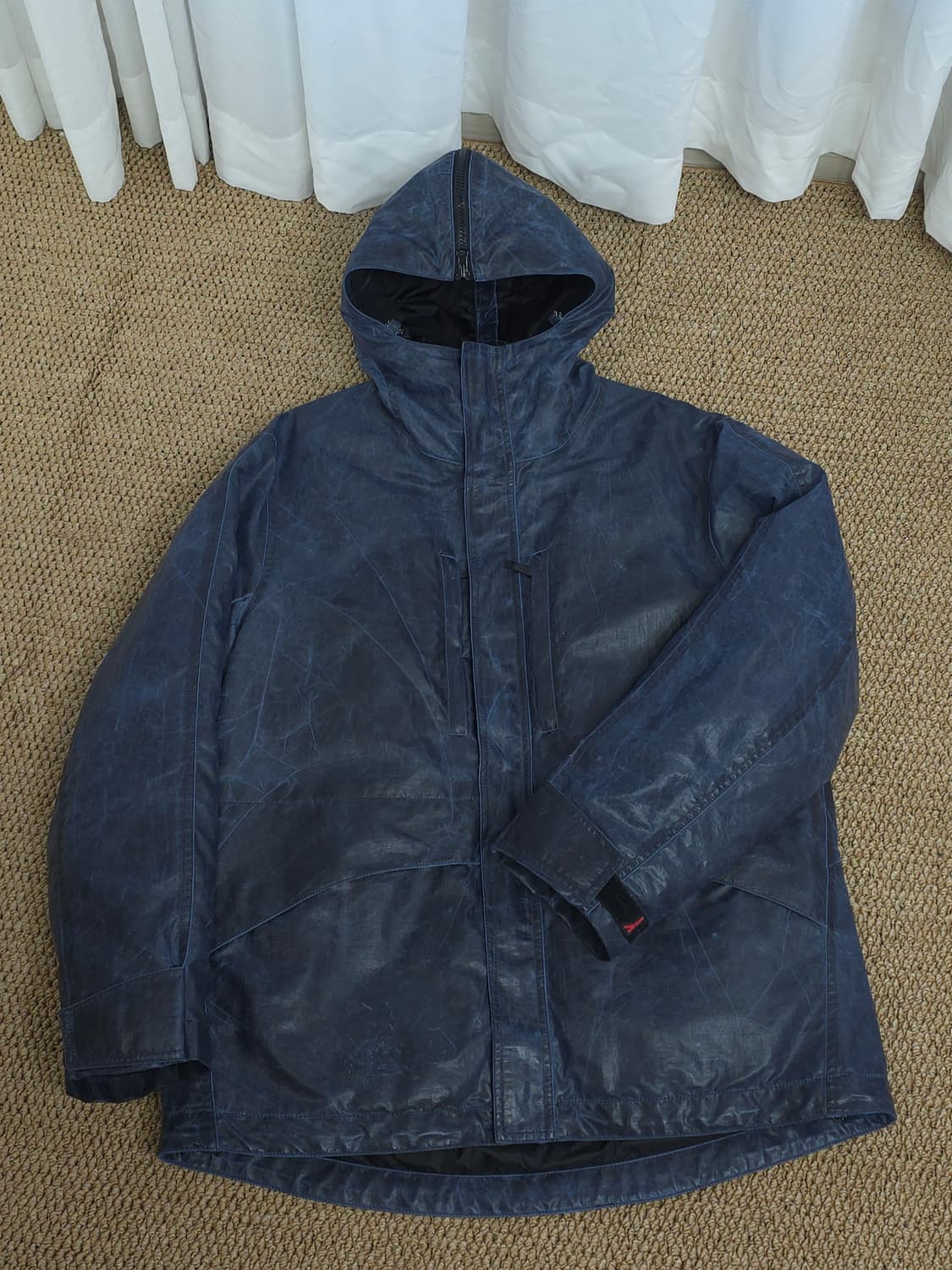 리바이스 엔지니어드 코팅 야상+리버시블 패딩 세트 일석삼조 핵꿀템 상품이미지2