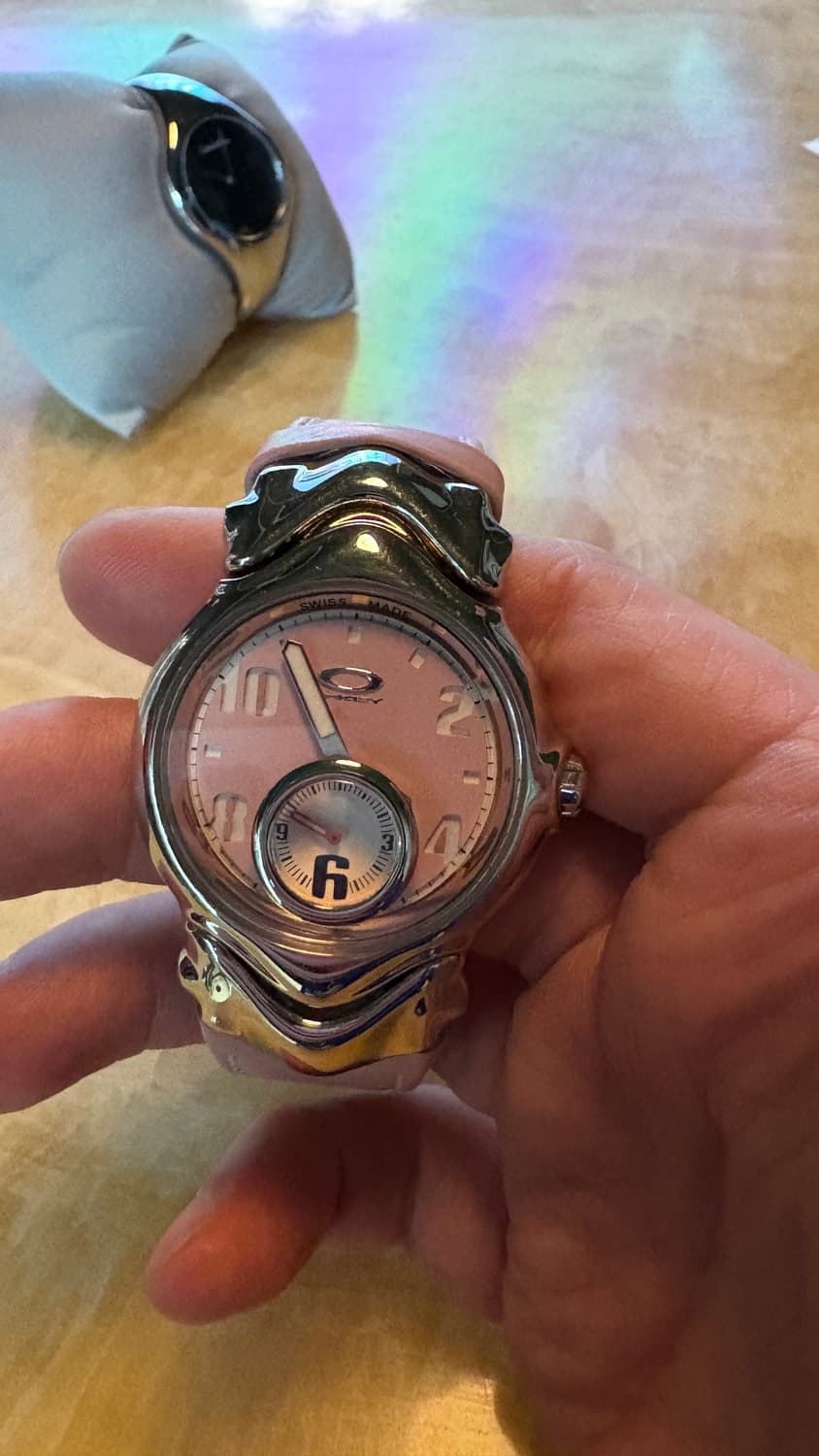 오클리 시계 Oakley Jury II Watch 상품이미지1