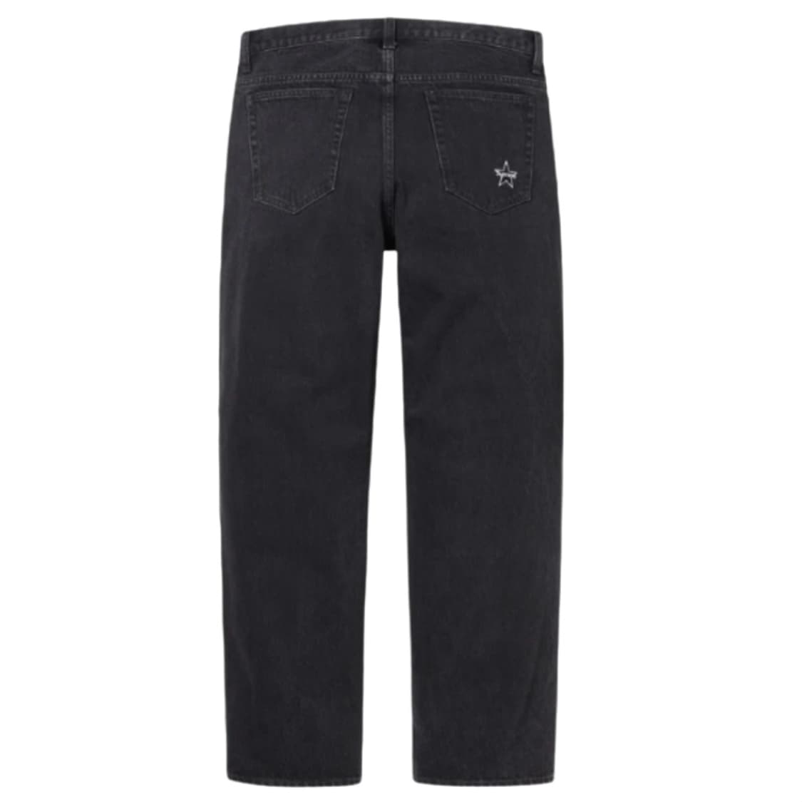 슈프림 레귤러진 30 블랙 팝니다 상품이미지1